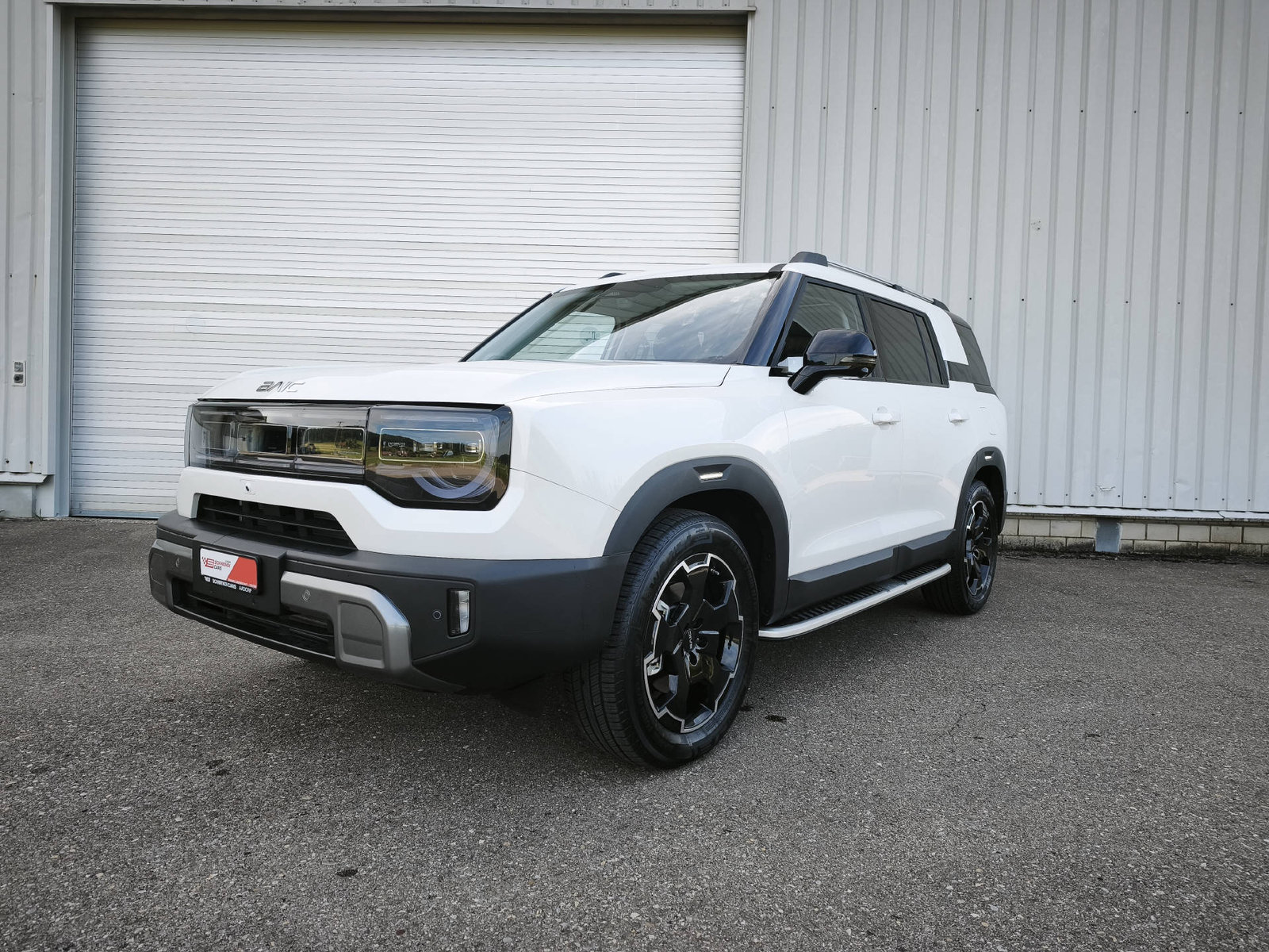 BAIC BJ30 1.5 HEV AWD, Hybride Integrale Benzina/Elettrica, Auto nuove, Automatico - 2