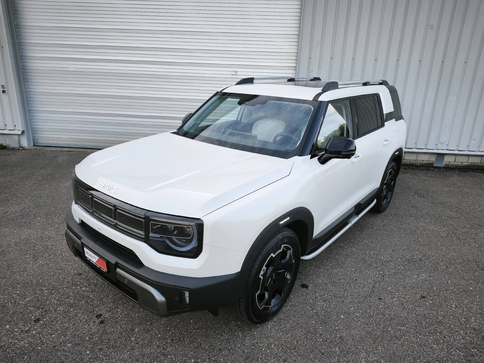 BAIC BJ30 1.5 HEV AWD, Hybride Integrale Benzina/Elettrica, Auto nuove, Automatico - 3