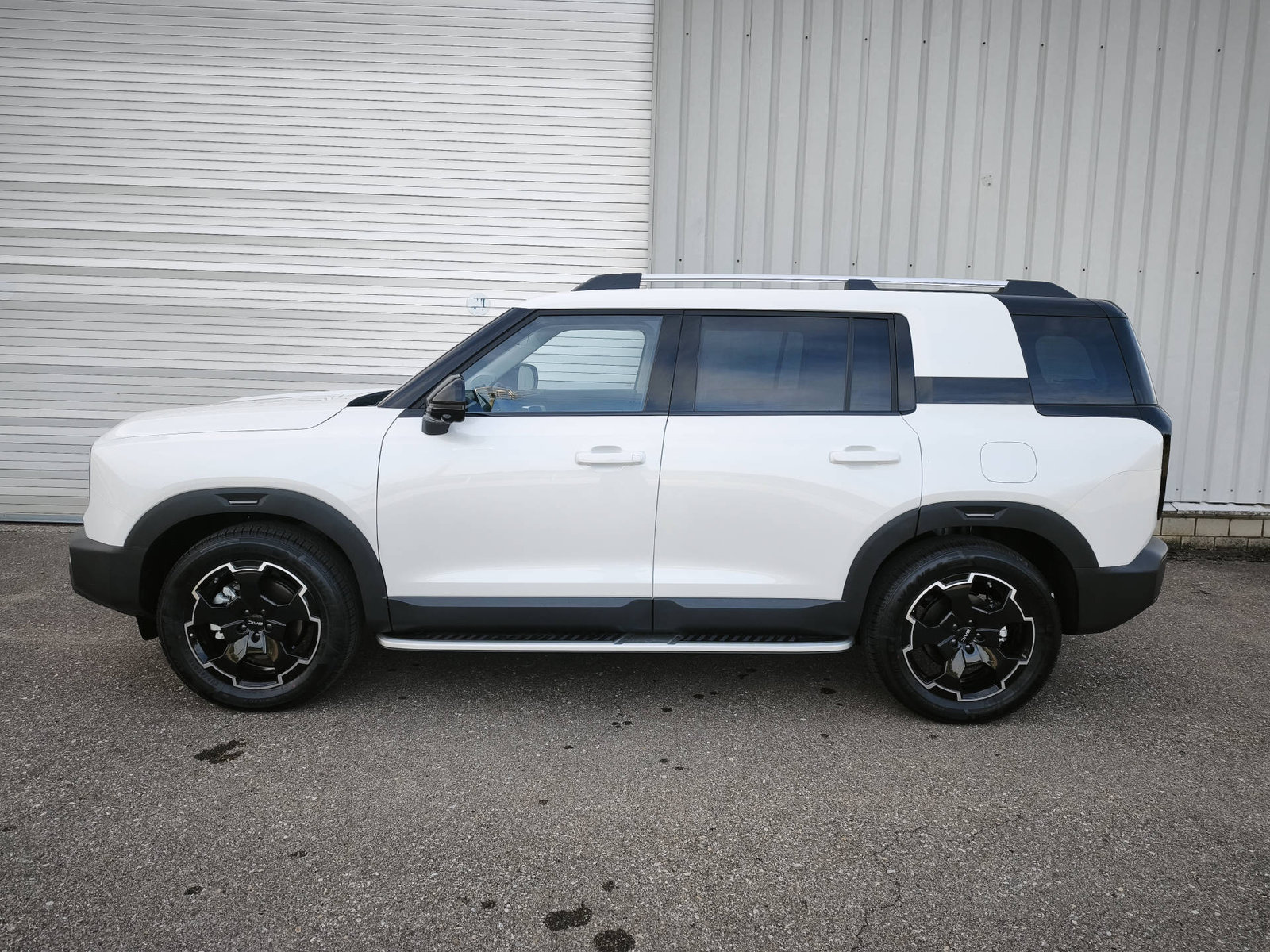 BAIC BJ30 1.5 HEV AWD, Hybride Integrale Benzina/Elettrica, Auto nuove, Automatico - 4
