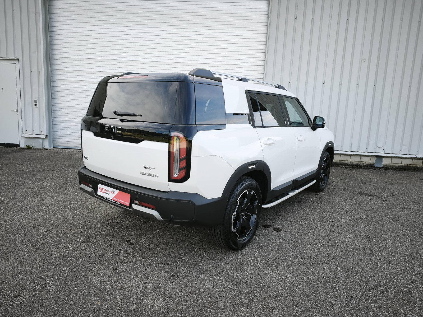 BAIC BJ30 1.5 HEV AWD, Hybride Integrale Benzina/Elettrica, Auto nuove, Automatico - 5