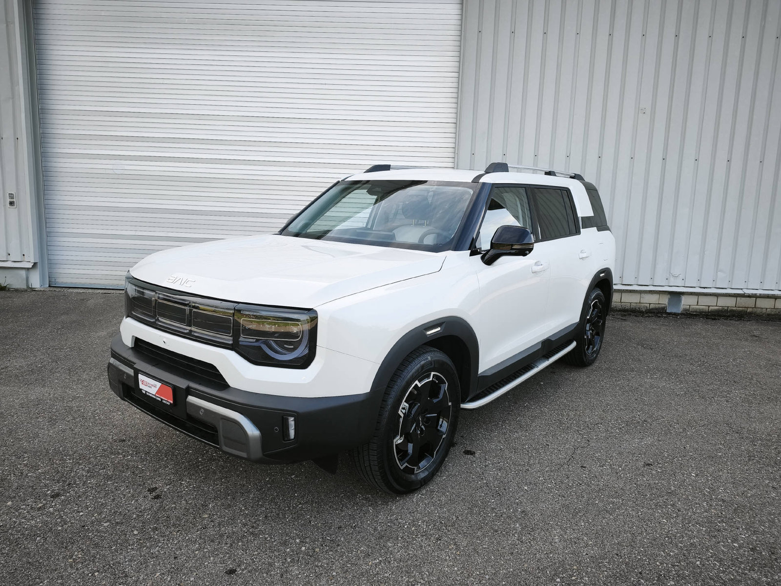 BAIC BJ30 1.5 HEV AWD, Hybride Integrale Benzina/Elettrica, Auto nuove, Automatico - 6
