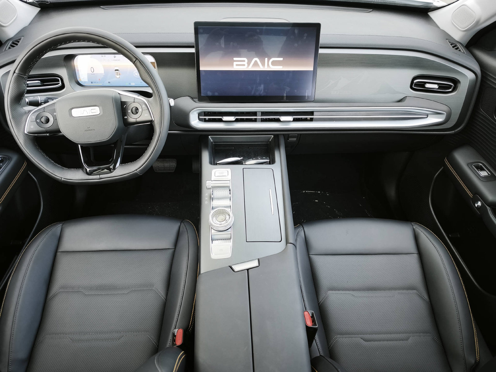 BAIC BJ30 1.5 HEV AWD, Hybride Integrale Benzina/Elettrica, Auto nuove, Automatico - 7