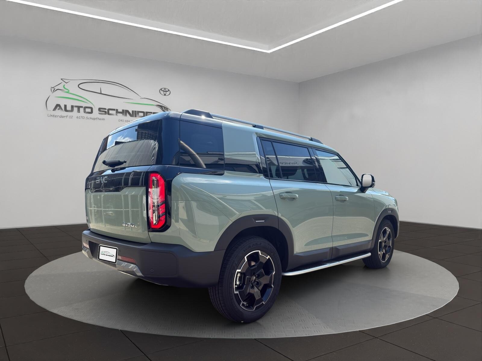 BAIC BJ30 1.5 HEV AWD, Voll-Hybrid Benzin/Elektro, Neuwagen, Automatik - 3