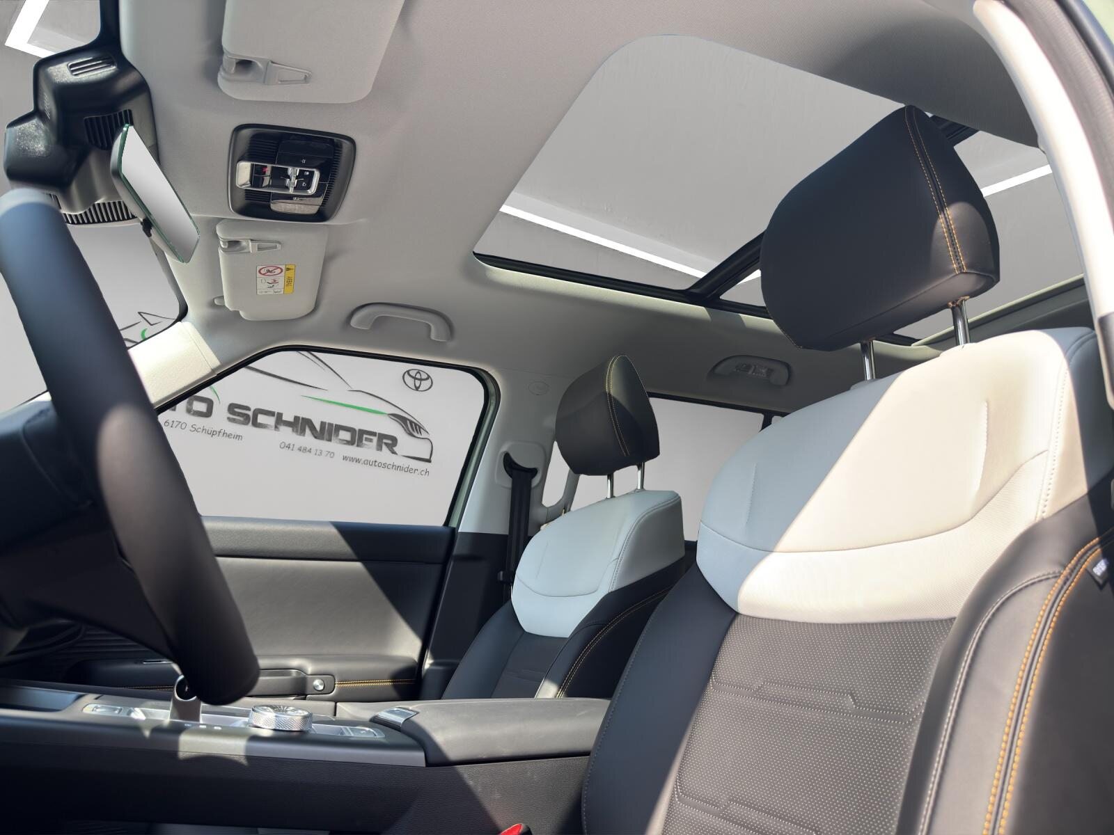 BAIC BJ30 1.5 HEV AWD, Voll-Hybrid Benzin/Elektro, Neuwagen, Automatik - 6