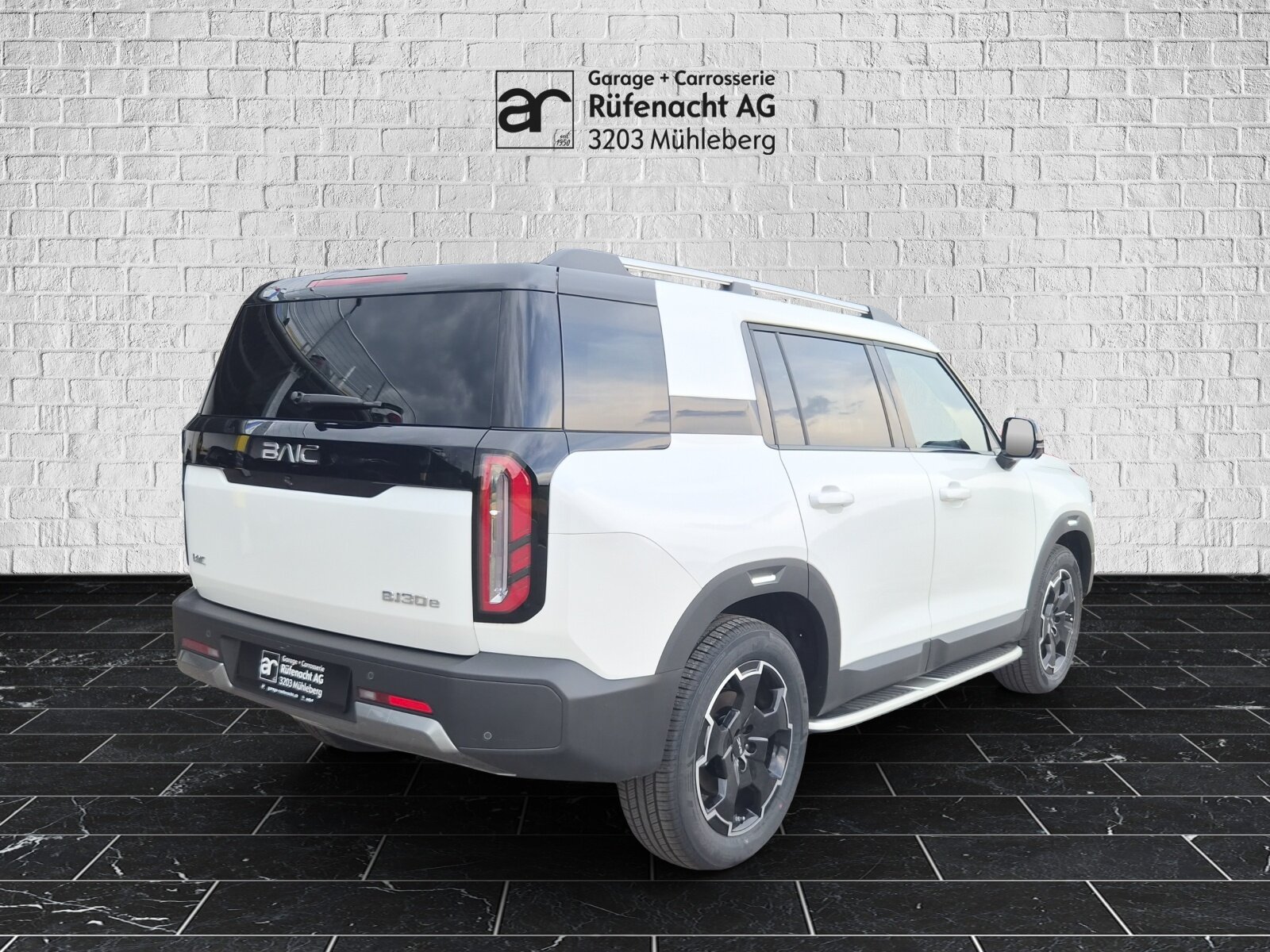 BAIC BJ30 1.5 HEV AWD, Full-Hybrid Petrol/Electric, New car, Automatic - 2