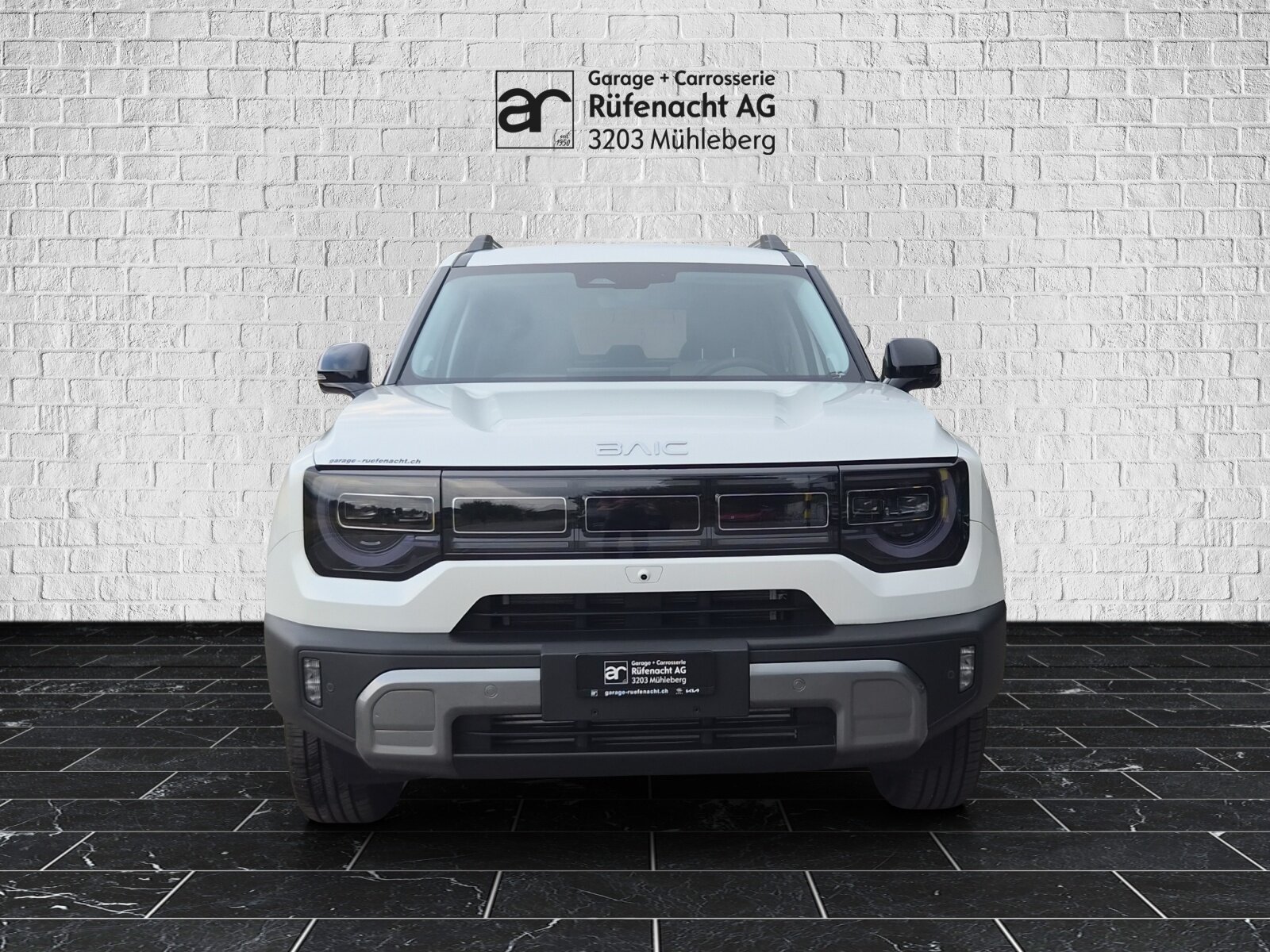 BAIC BJ30 1.5 HEV AWD, Full-Hybrid Petrol/Electric, New car, Automatic - 3