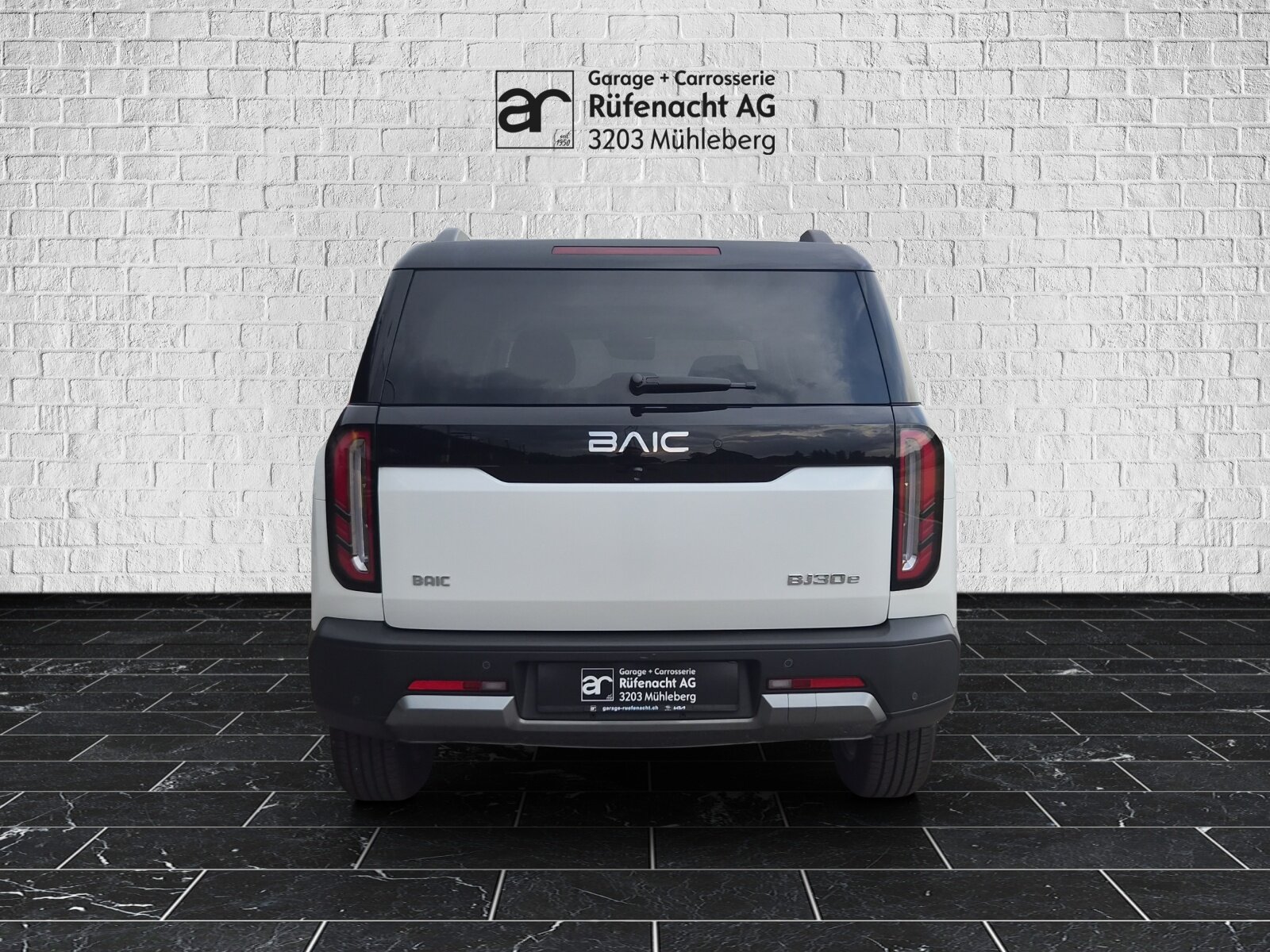 BAIC BJ30 1.5 HEV AWD, Full-Hybrid Petrol/Electric, New car, Automatic - 4