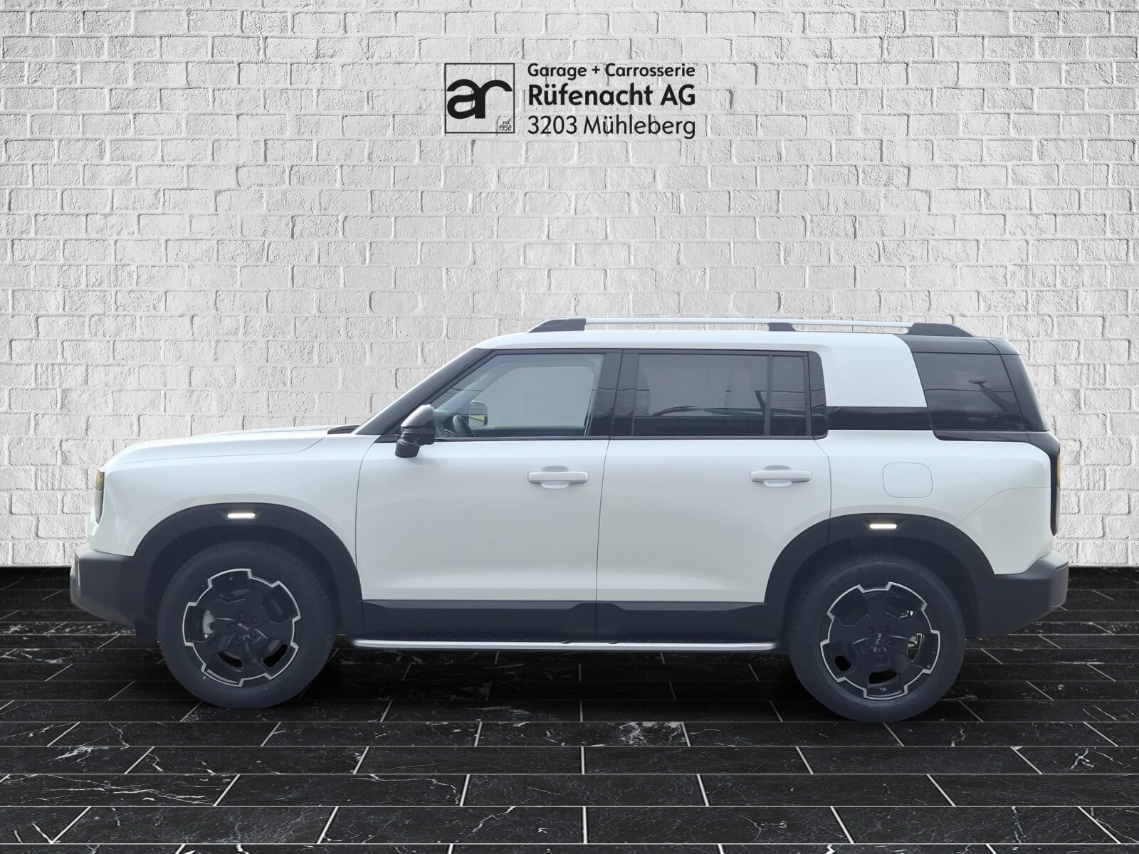 BAIC BJ30 1.5 HEV AWD, Full-Hybrid Petrol/Electric, New car, Automatic - 5