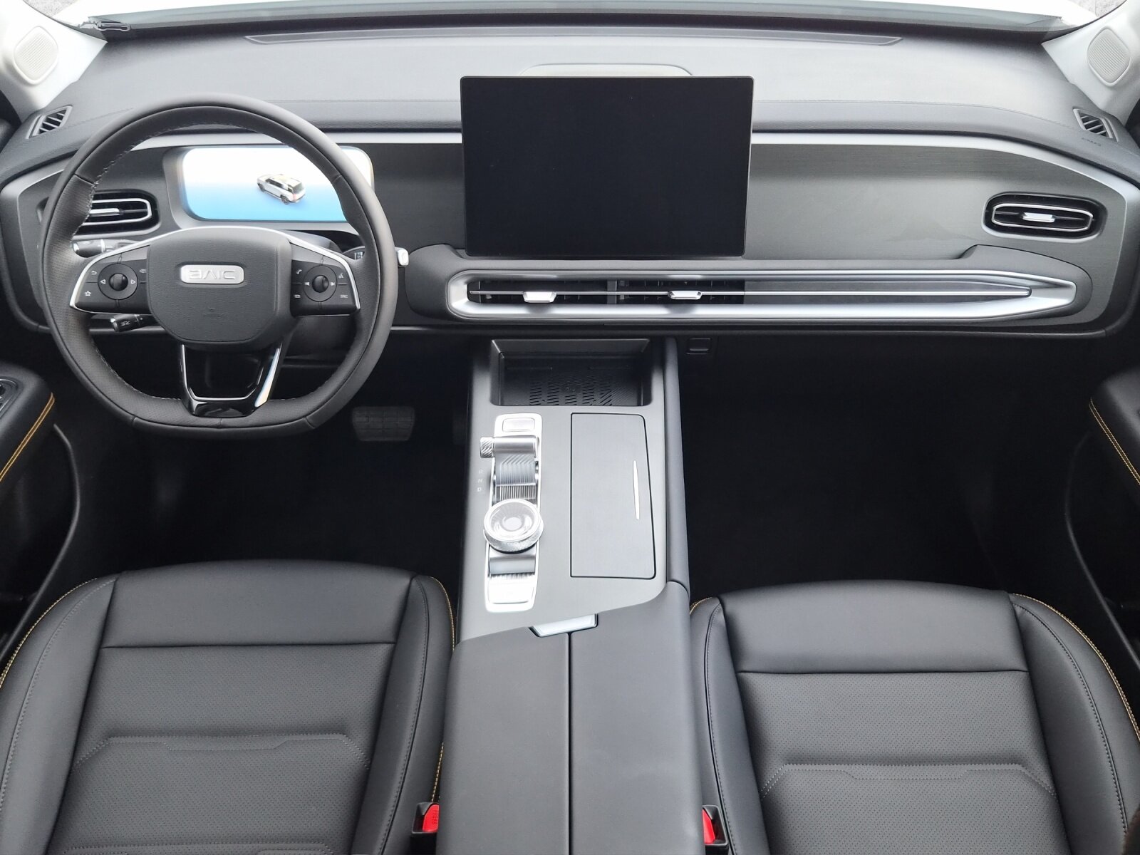 BAIC BJ30 1.5 HEV AWD, Full-Hybrid Petrol/Electric, New car, Automatic - 6