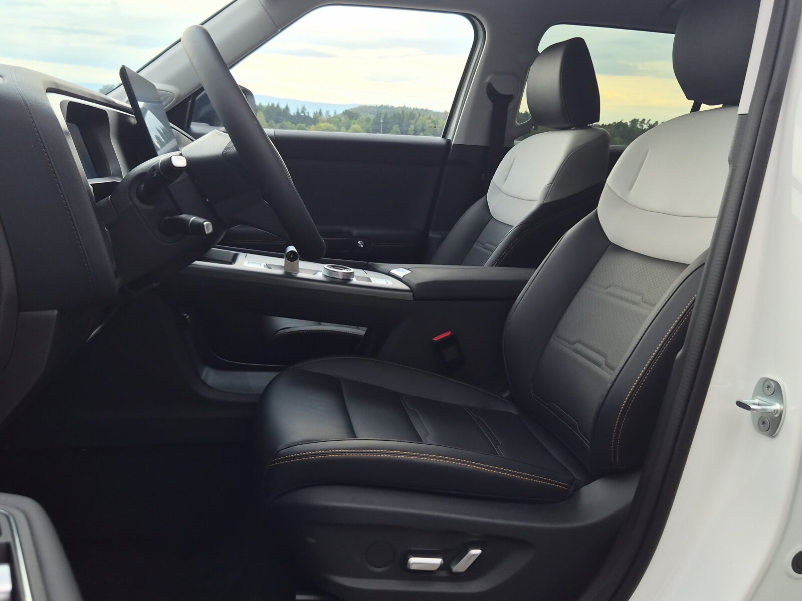 BAIC BJ30 1.5 HEV AWD, Full-Hybrid Petrol/Electric, New car, Automatic - 7