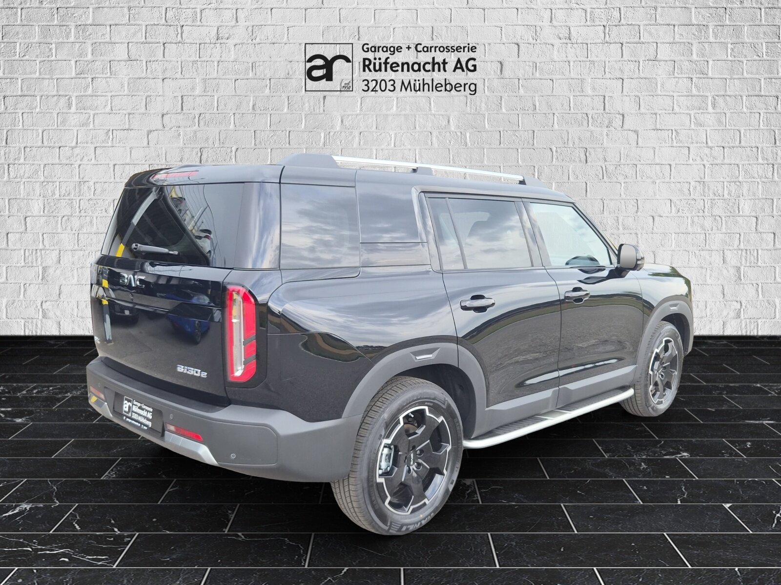 BAIC BJ30 1.5 HEV AWD, Full-Hybrid Petrol/Electric, New car, Automatic - 2
