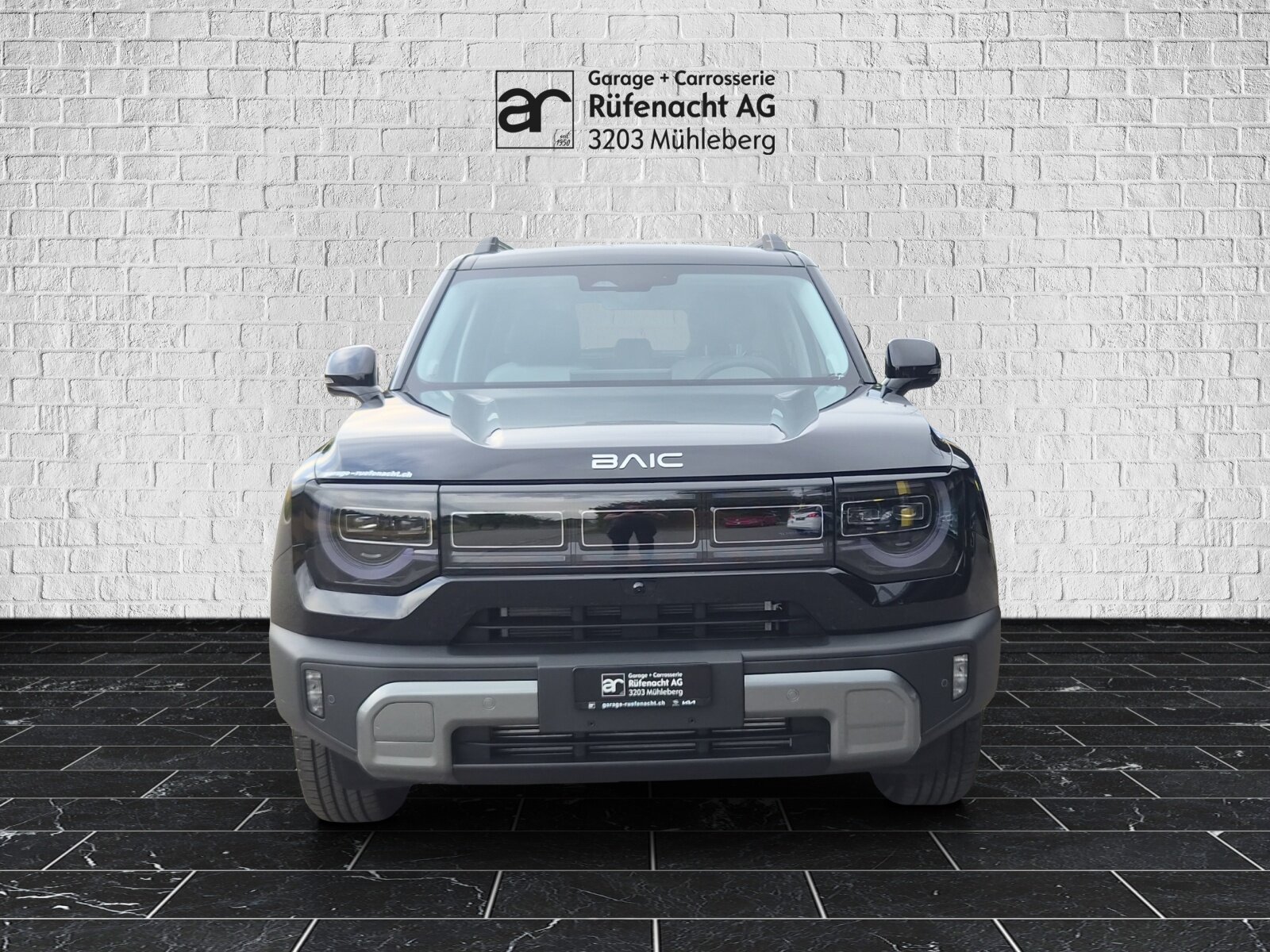BAIC BJ30 1.5 HEV AWD, Full-Hybrid Petrol/Electric, New car, Automatic - 3