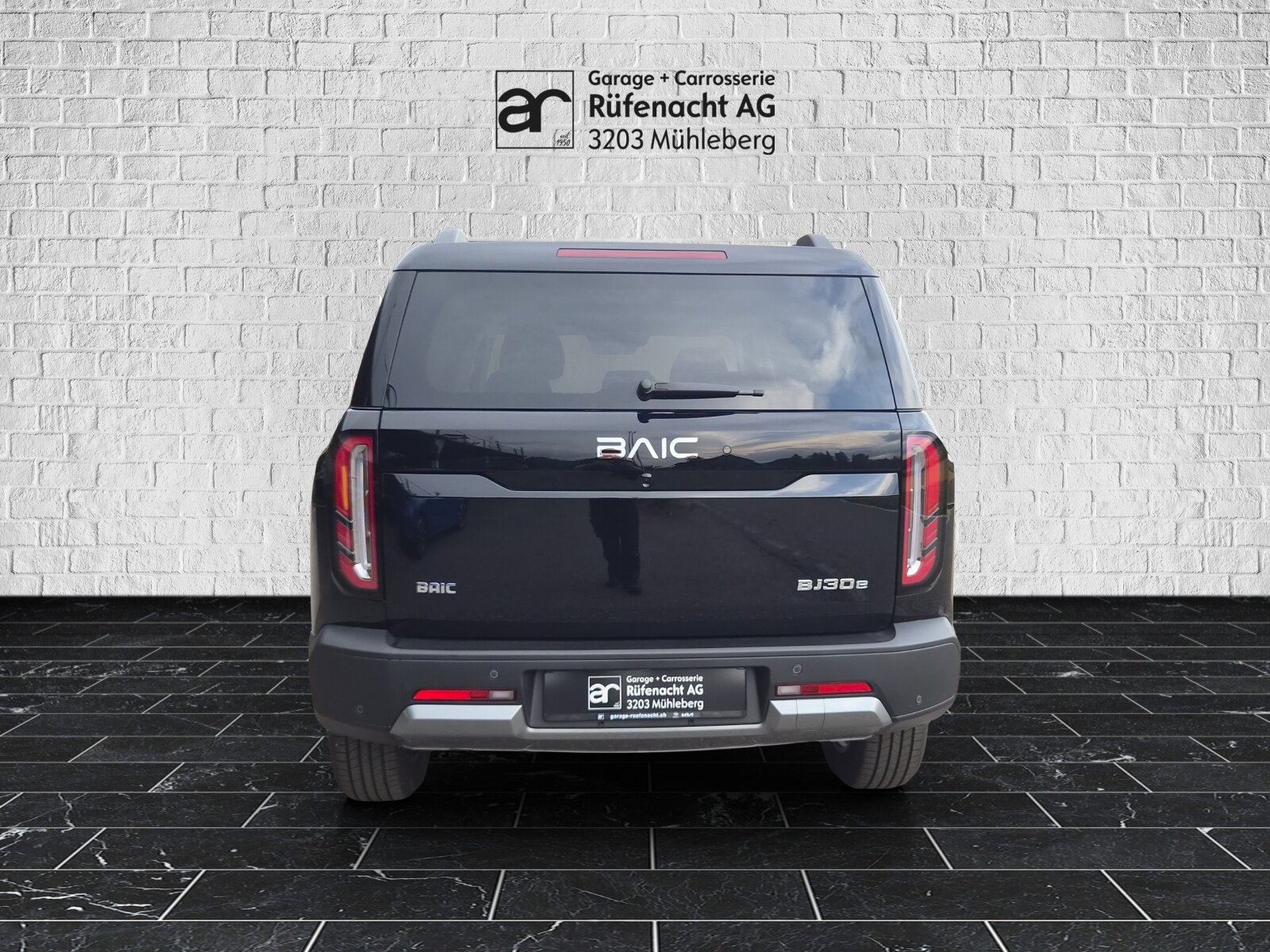 BAIC BJ30 1.5 HEV AWD, Full-Hybrid Petrol/Electric, New car, Automatic - 4