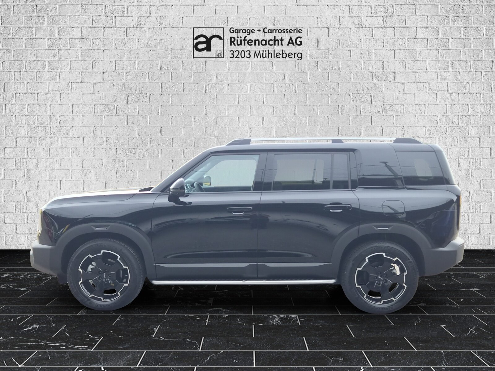 BAIC BJ30 1.5 HEV AWD, Full-Hybrid Petrol/Electric, New car, Automatic - 5