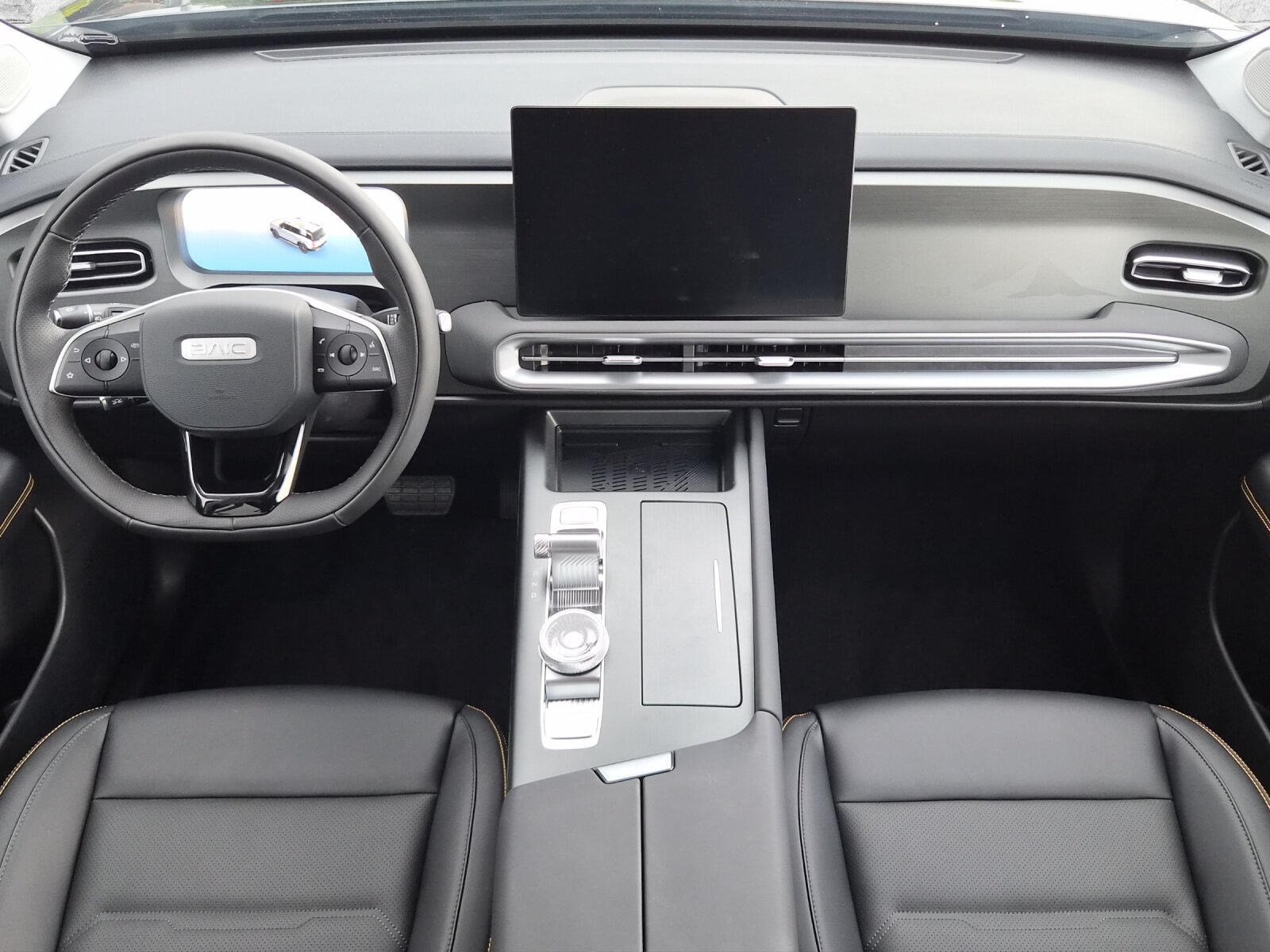 BAIC BJ30 1.5 HEV AWD, Full-Hybrid Petrol/Electric, New car, Automatic - 6