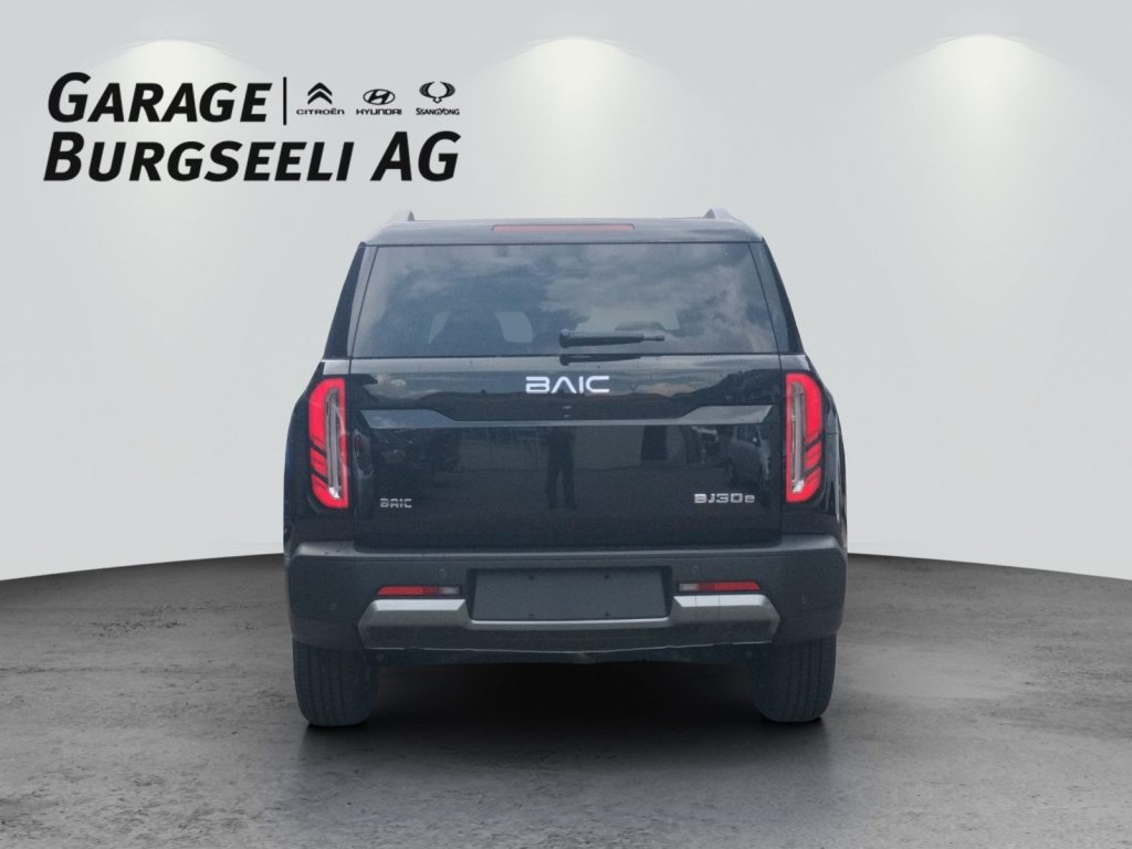 BAIC BJ30 1.5 HEV AWD, Full-Hybrid Petrol/Electric, New car, Automatic - 5