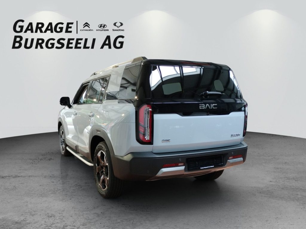 BAIC BJ30 1.5 HEV AWD, Full-Hybrid Petrol/Electric, New car, Automatic - 6