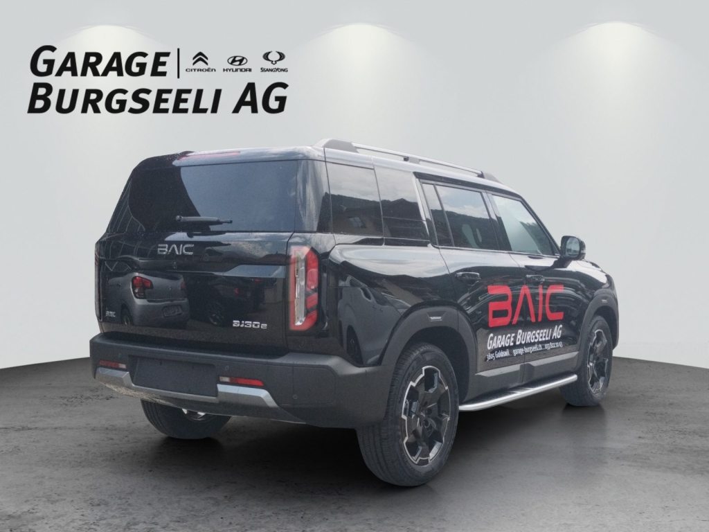 BAIC BJ30 1.5 HEV AWD, Full-Hybrid Petrol/Electric, New car, Automatic - 4