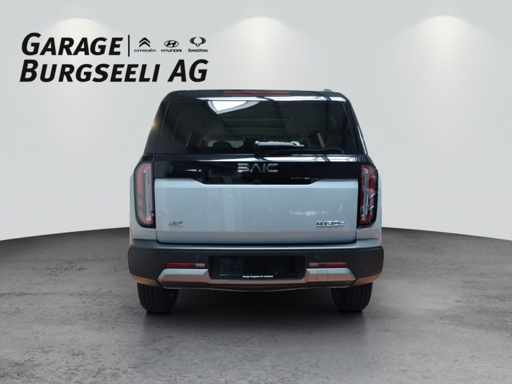 BAIC BJ30 1.5 HEV AWD, Full-Hybrid Petrol/Electric, New car, Automatic - 5