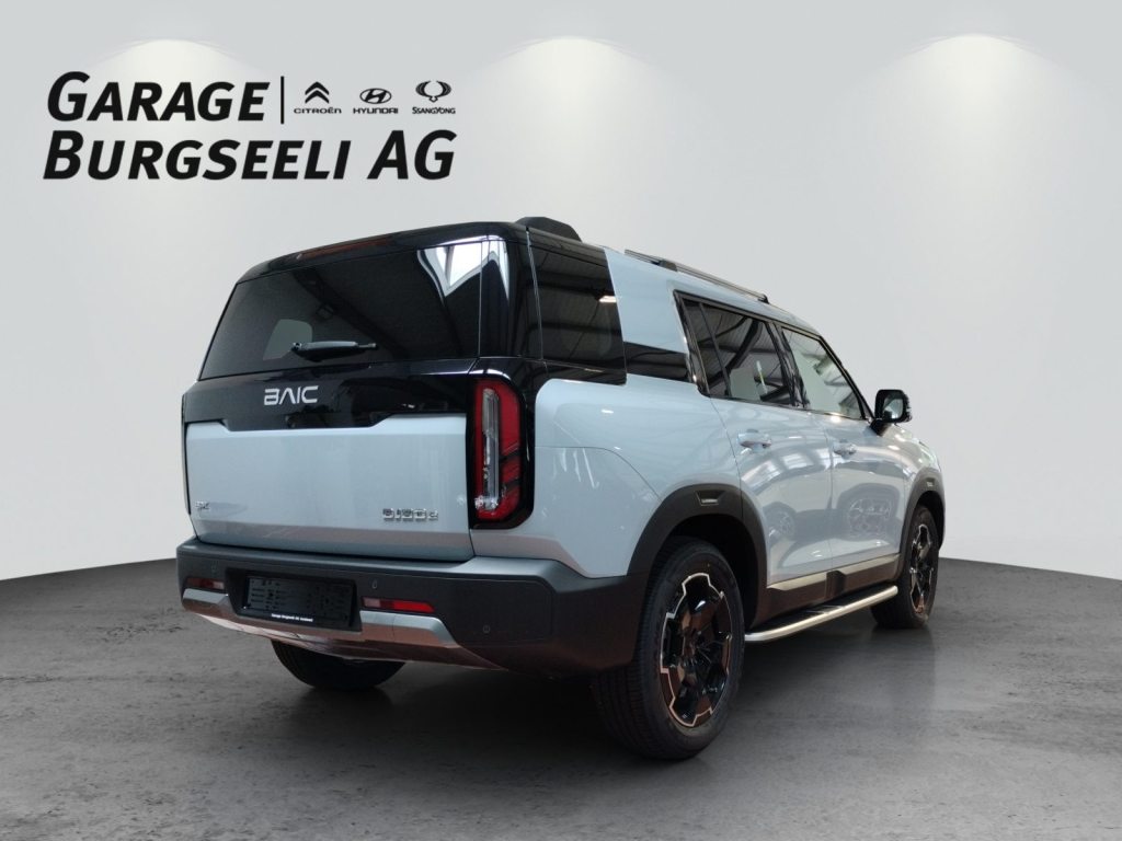 BAIC BJ30 1.5 HEV AWD, Full-Hybrid Petrol/Electric, New car, Automatic - 4