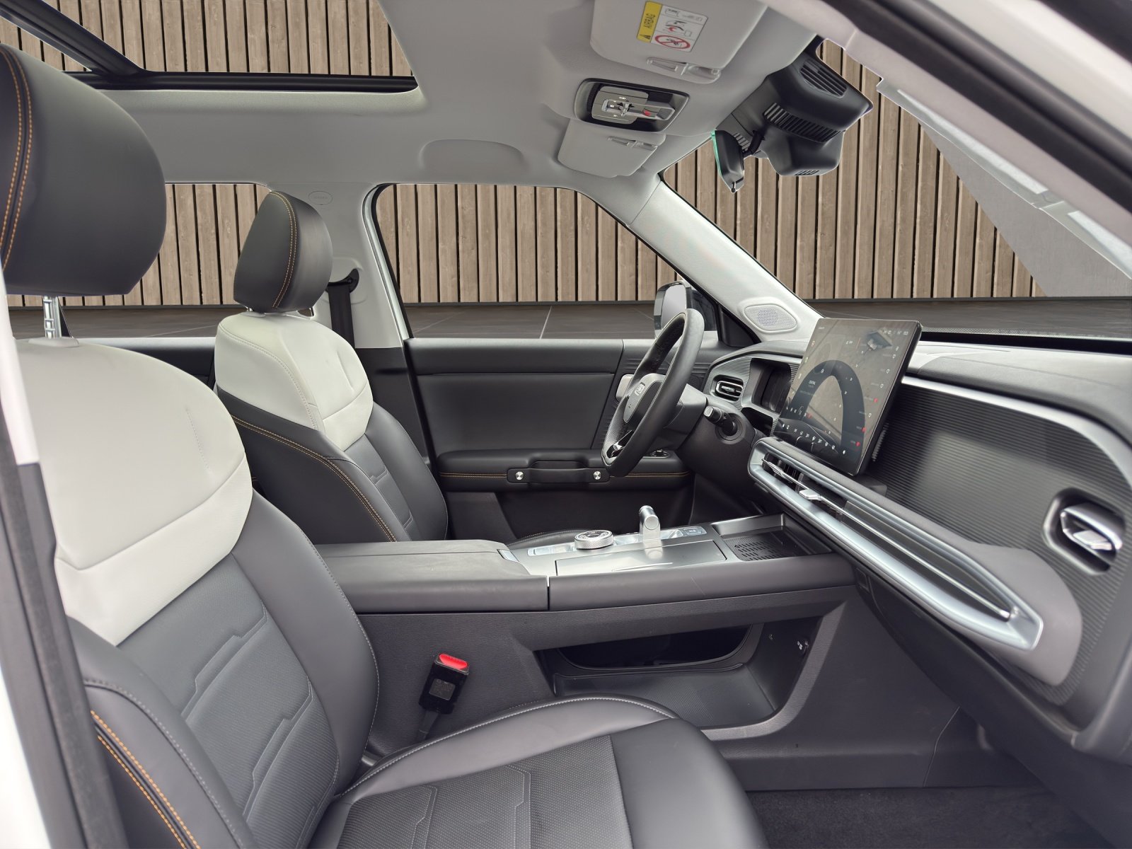 BAIC BJ30 HEV, CH-Fahrzeug, Neuheit in der Schweiz!, Voll-Hybrid Benzin/Elektro, Occasion / Gebraucht - 4