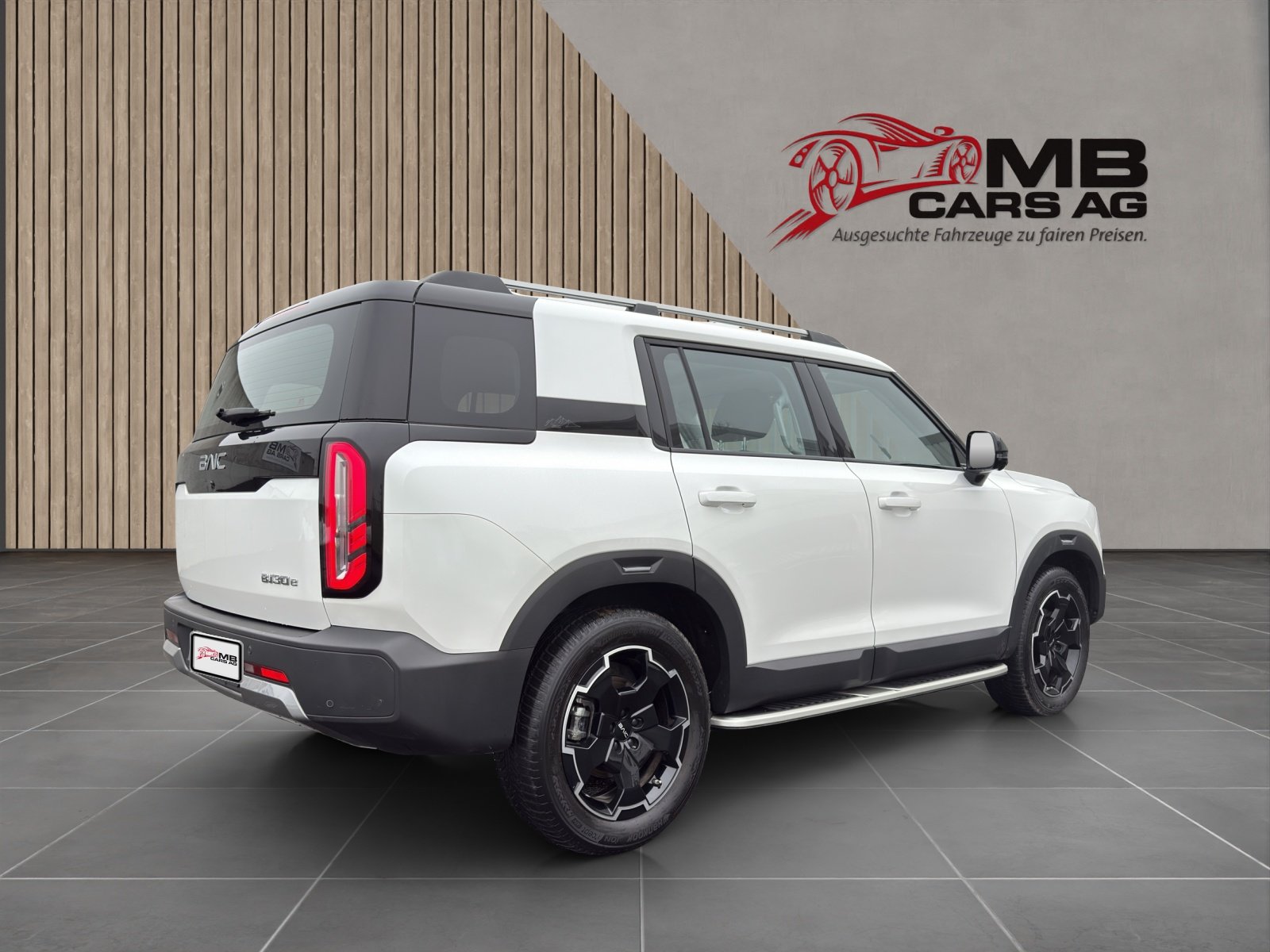 BAIC BJ30 HEV, CH-Fahrzeug, Neuheit in der Schweiz!, Voll-Hybrid Benzin/Elektro, Occasion / Gebraucht - 5