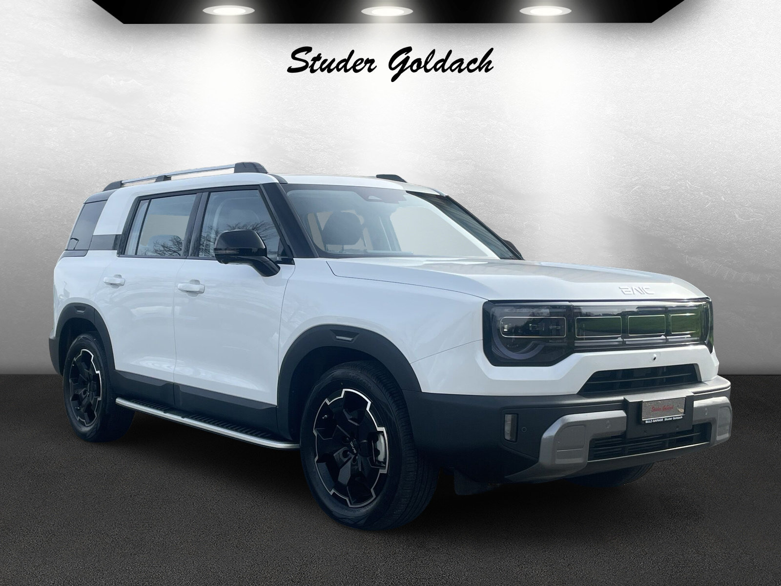 BAIC BJ30 1.5 HEV AWD, Hybride Integrale Benzina/Elettrica, Occasioni / Usate, Automatico - 3