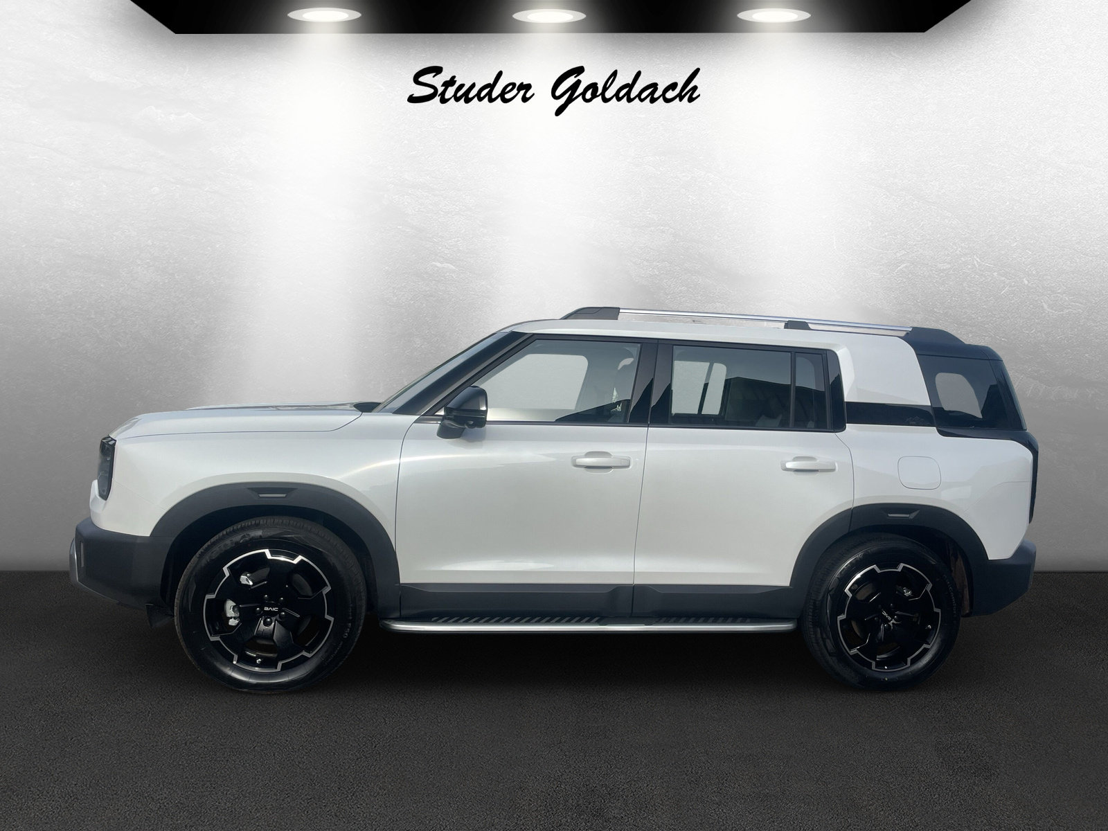 BAIC BJ30 1.5 HEV AWD, Hybride Integrale Benzina/Elettrica, Occasioni / Usate, Automatico - 4
