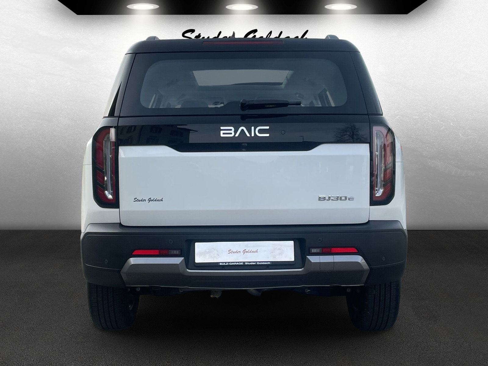 BAIC BJ30 1.5 HEV AWD, Hybride Integrale Benzina/Elettrica, Occasioni / Usate, Automatico - 5