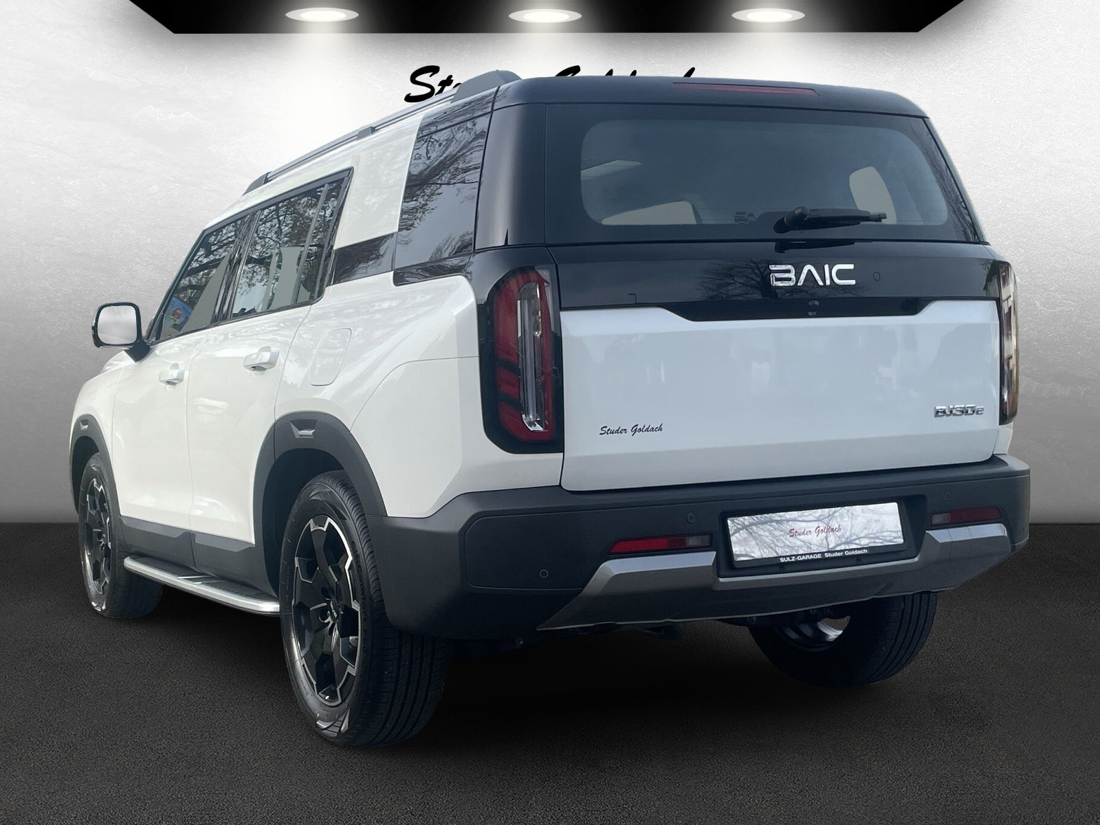 BAIC BJ30 1.5 HEV AWD, Hybride Integrale Benzina/Elettrica, Occasioni / Usate, Automatico - 7