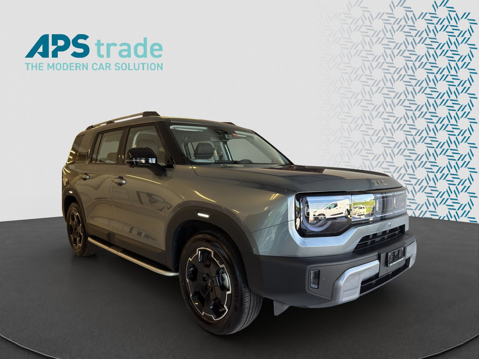 BAIC BJ30e 1.5 Hybrid