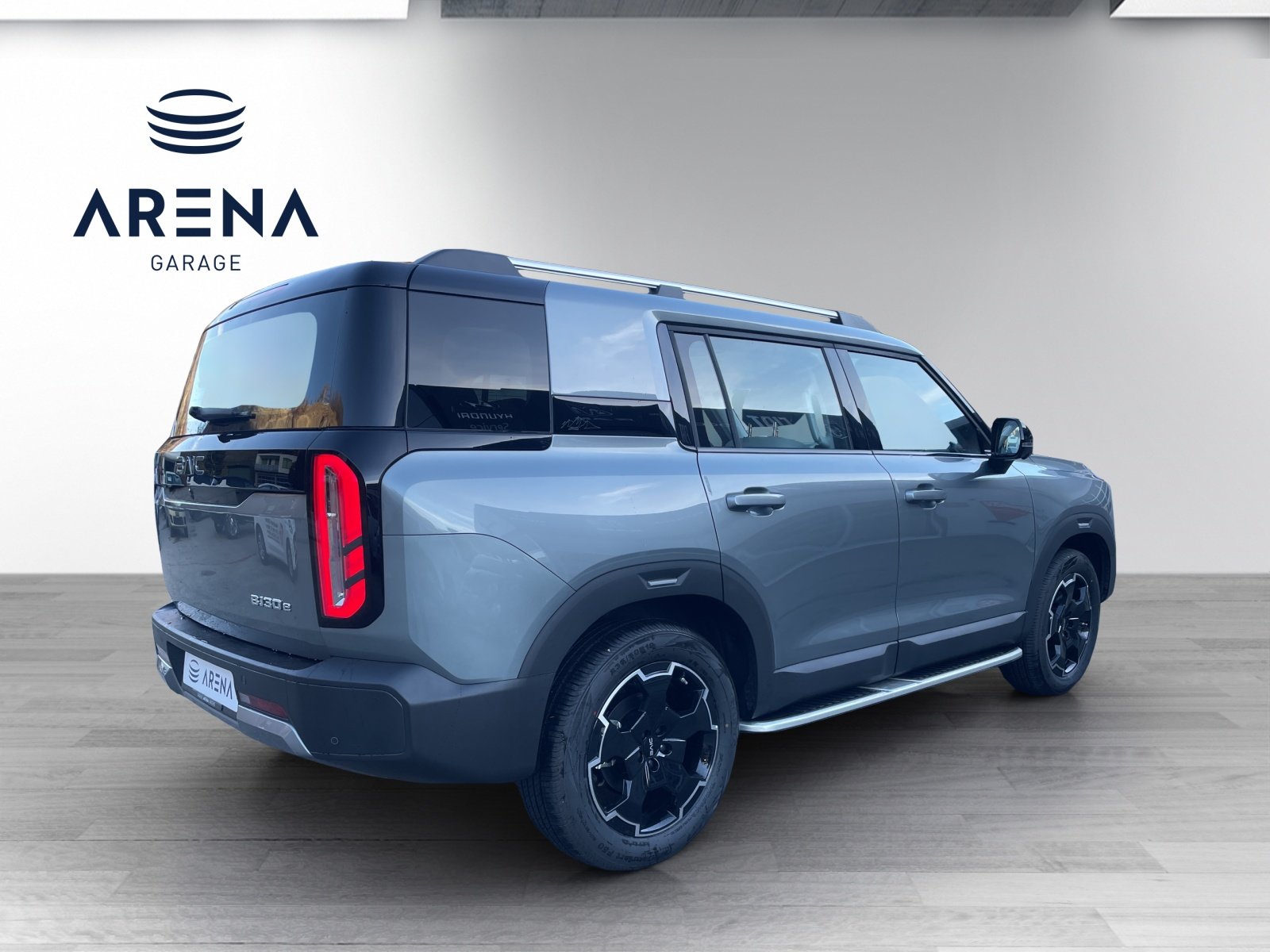 BAIC BJ30e 1.5 HEV 4WD, Mild-Hybrid Benzin/Elektro, Neuwagen, Automat - 3