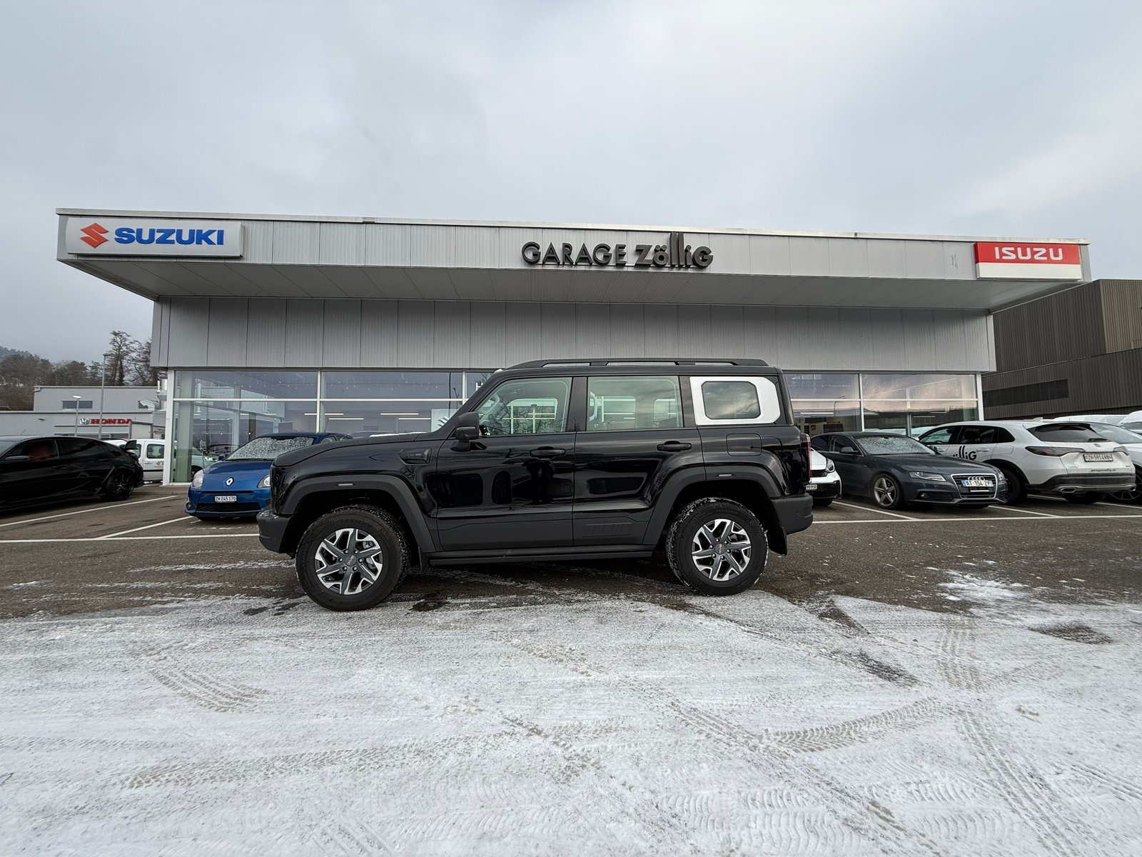 BAIC BJ40 4x4, Benzina, Auto nuove, Automatico - 4