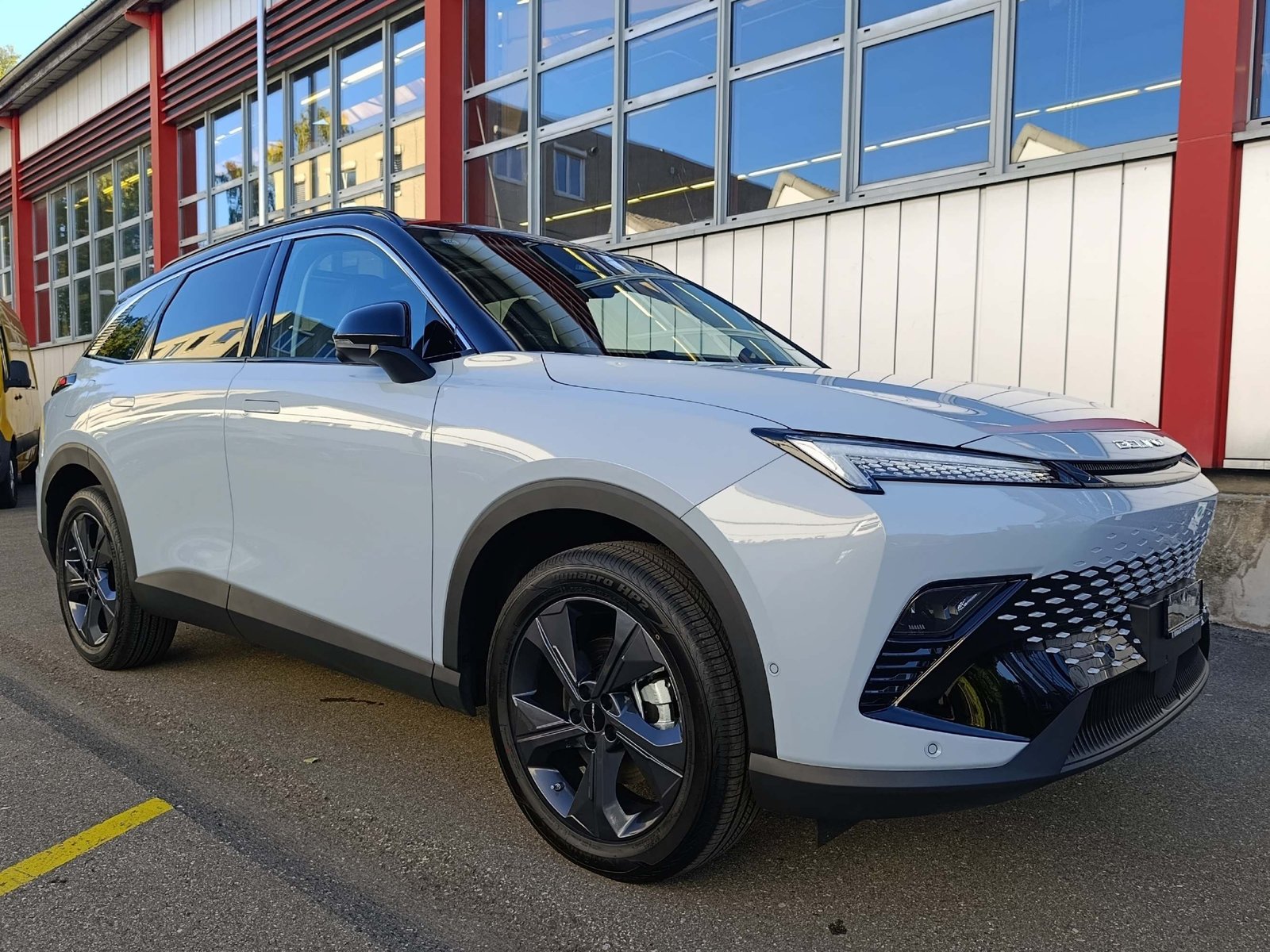 BAIC X55 1.5 Premium