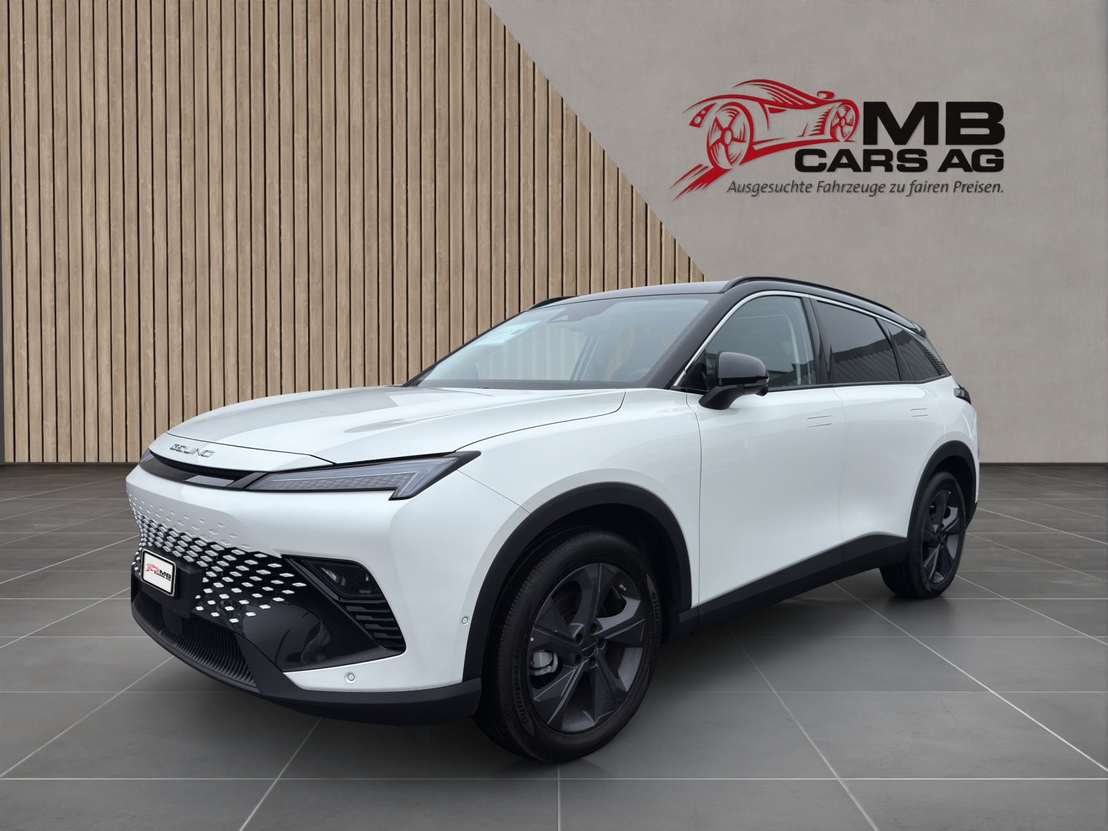 BAIC X55 1.5 Honor