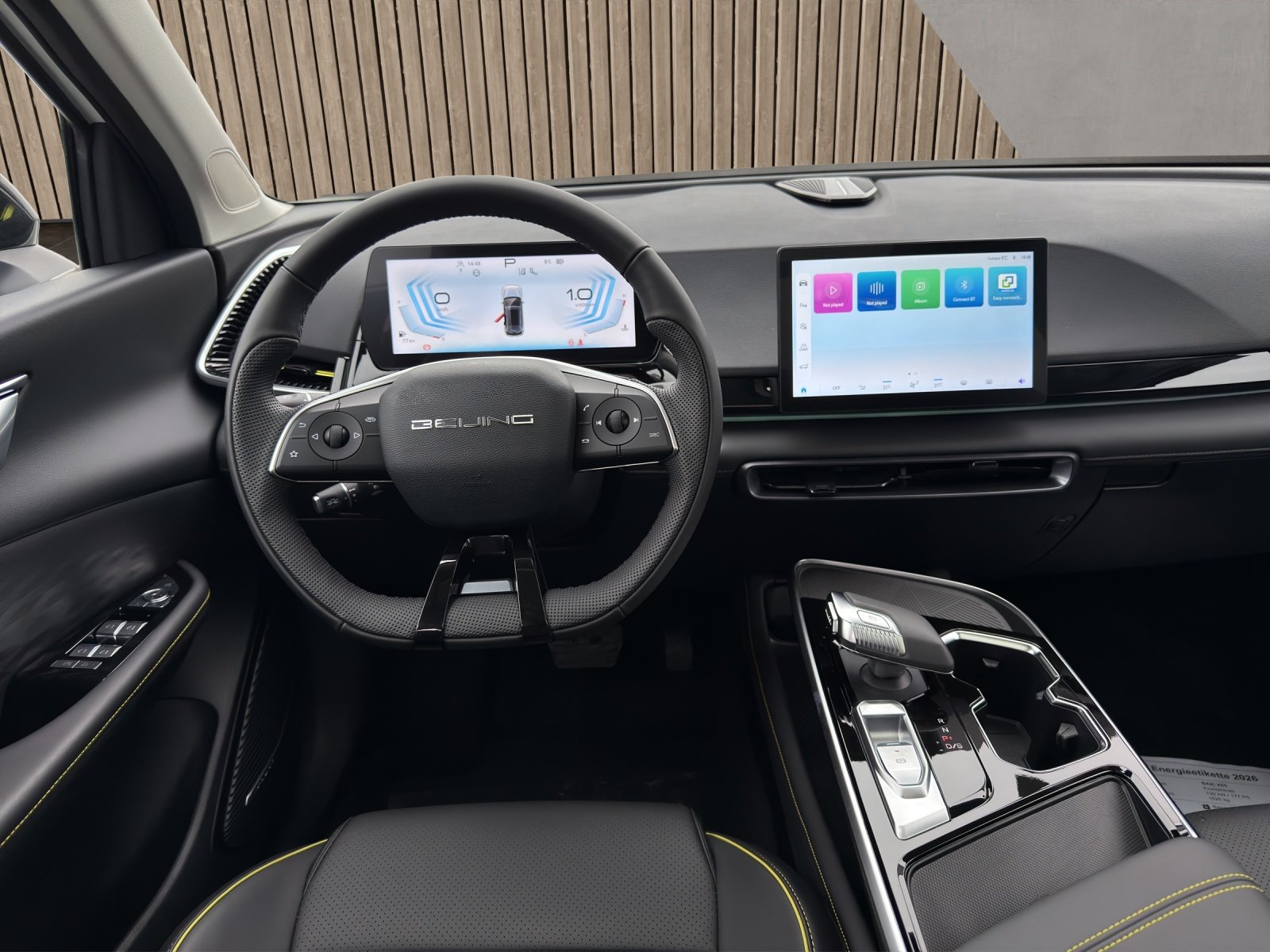 BAIC X55 1.5 Honor, Petrol, New car, Automatic - 6