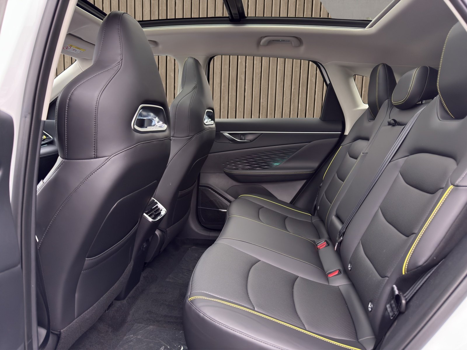 BAIC X55 1.5 Honor, Petrol, New car, Automatic - 7