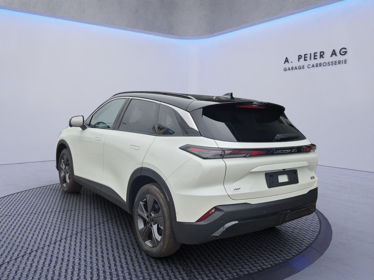 BAIC X55 1.5 Luxury, Benzina, Auto nuove, Automatico - 4