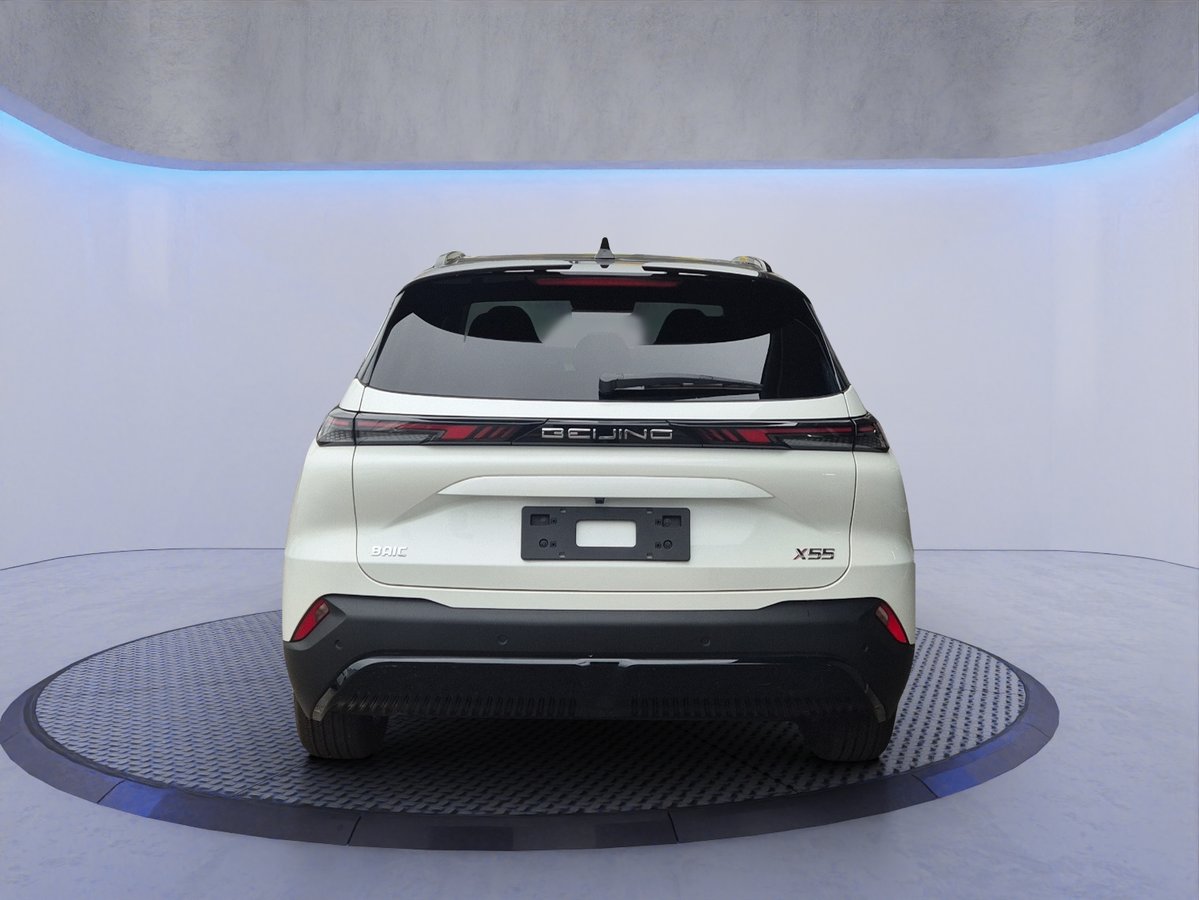 BAIC X55 1.5 Luxury, Benzina, Auto nuove, Automatico - 6