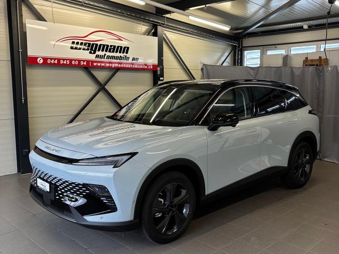 BAIC X55 1.5 Luxury, Essence, Voiture nouvelle, Automatique