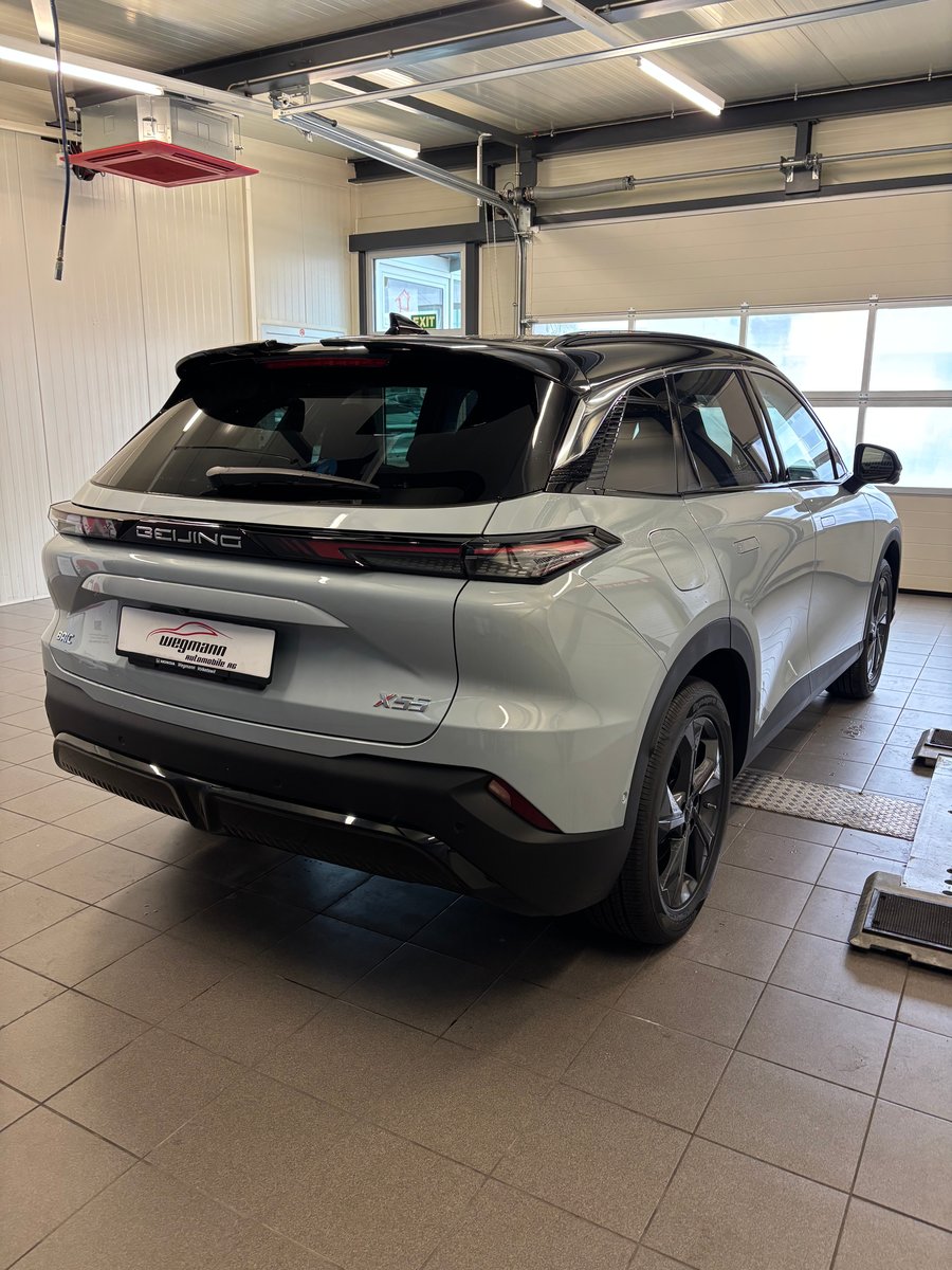 BAIC X55 1.5 Luxury, Petrol, New car, Automatic - 4