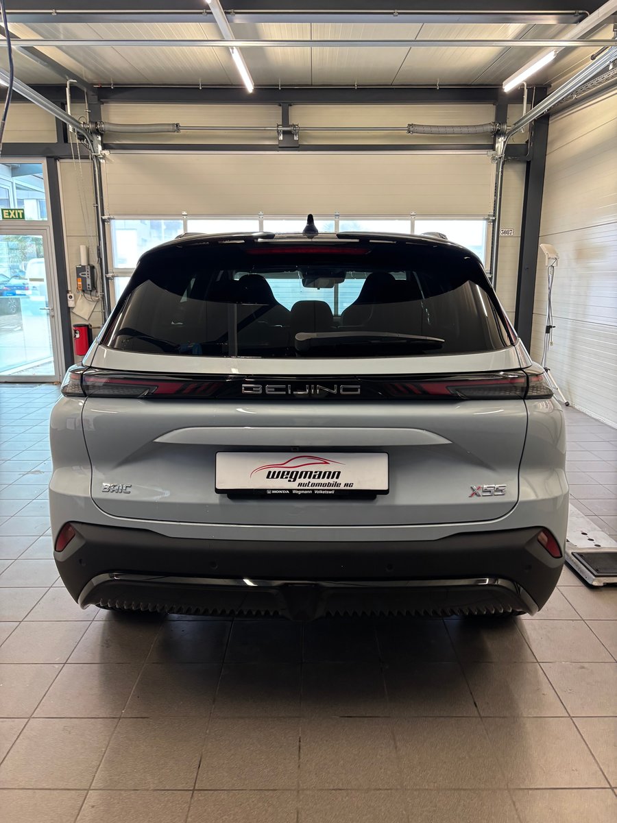 BAIC X55 1.5 Luxury, Petrol, New car, Automatic - 5
