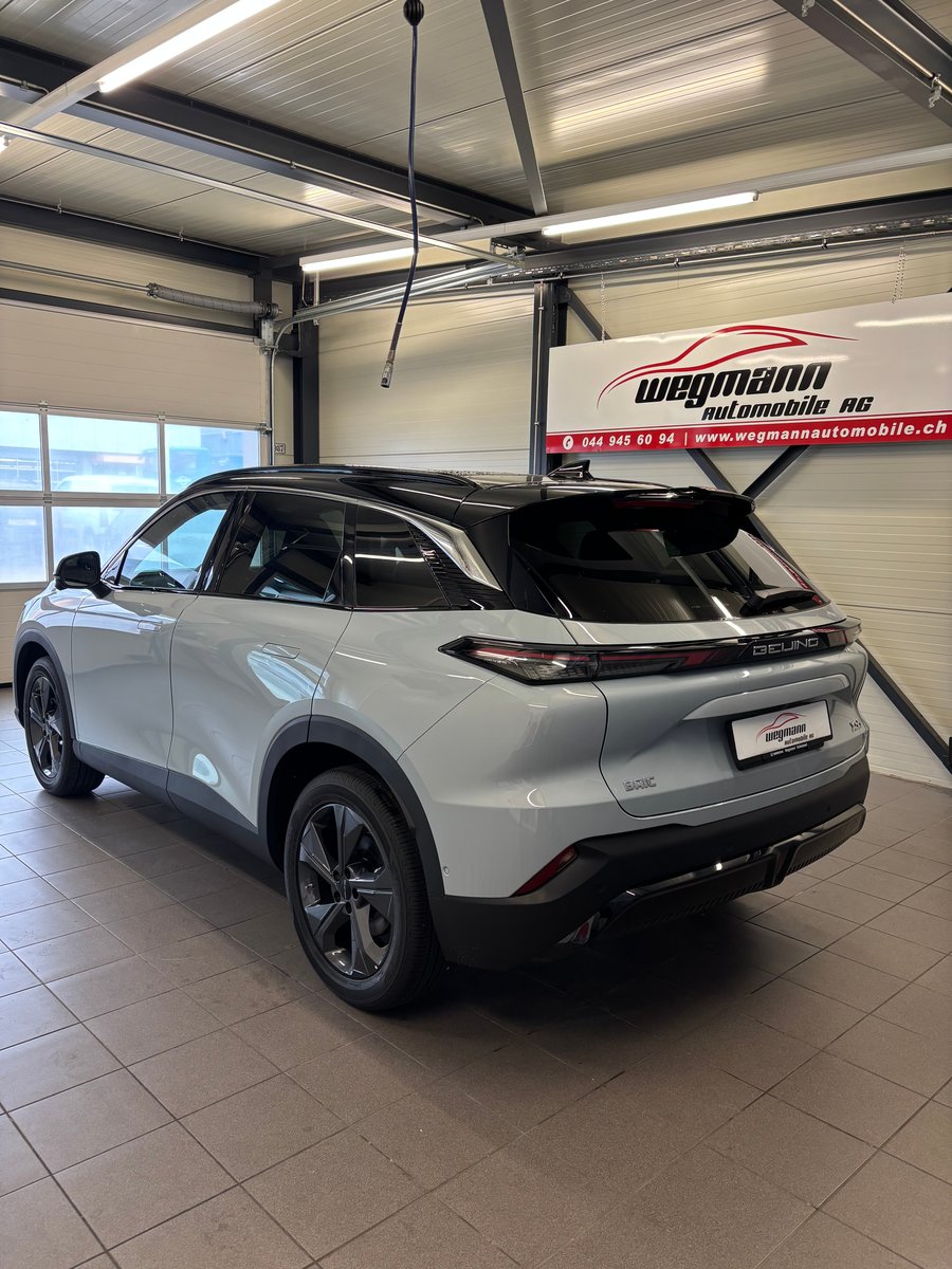 BAIC X55 1.5 Luxury, Petrol, New car, Automatic - 6