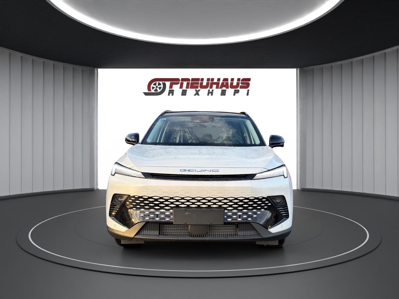 BAIC X55 1.5 Luxury, Benzina, Auto nuove, Automatico - 2