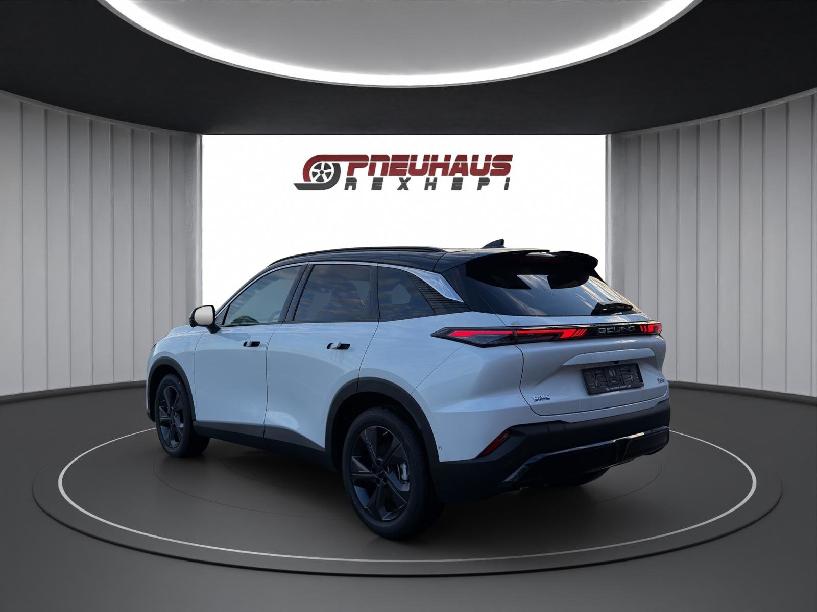 BAIC X55 1.5 Luxury, Benzina, Auto nuove, Automatico - 4