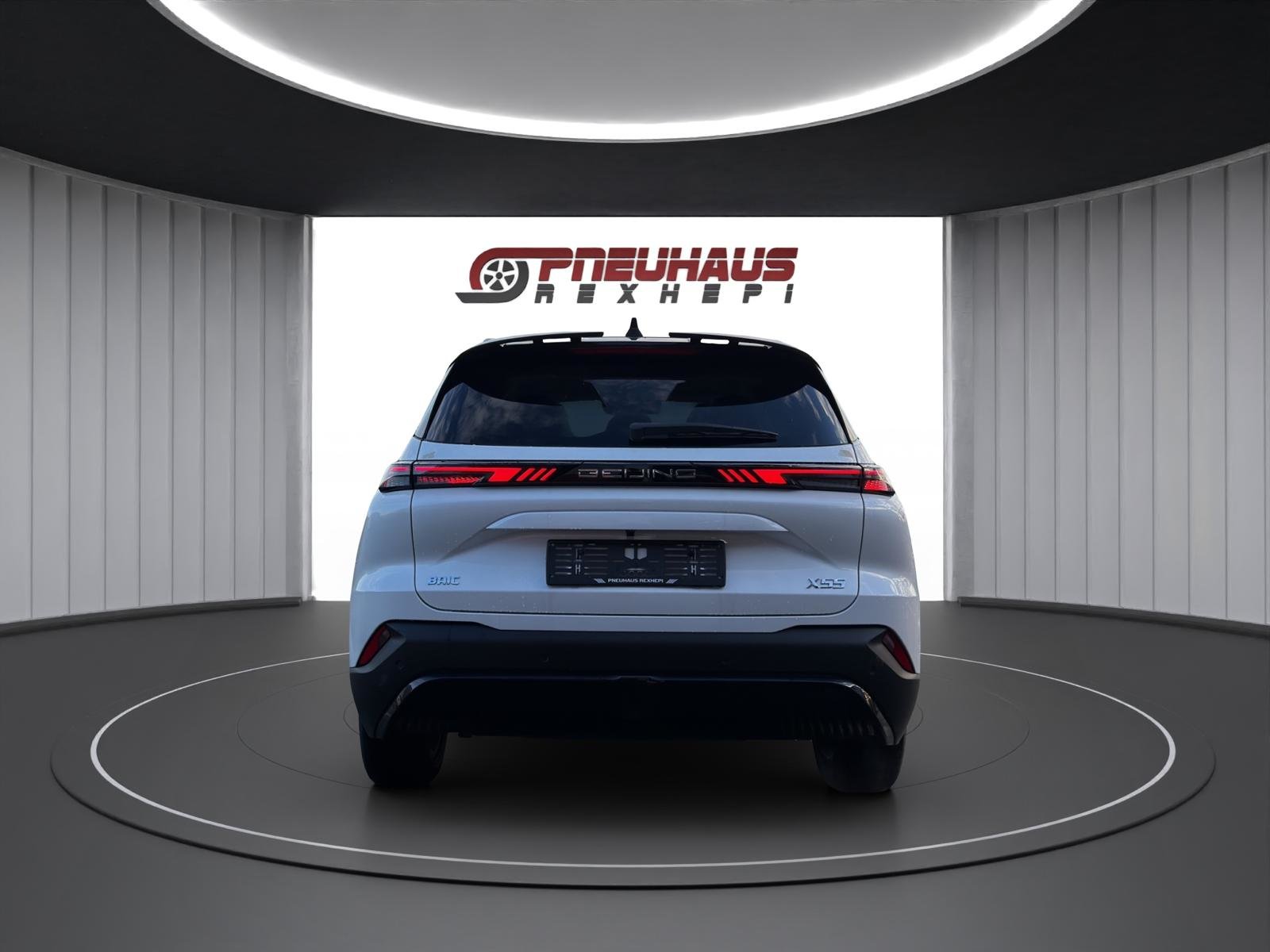 BAIC X55 1.5 Luxury, Benzina, Auto nuove, Automatico - 5