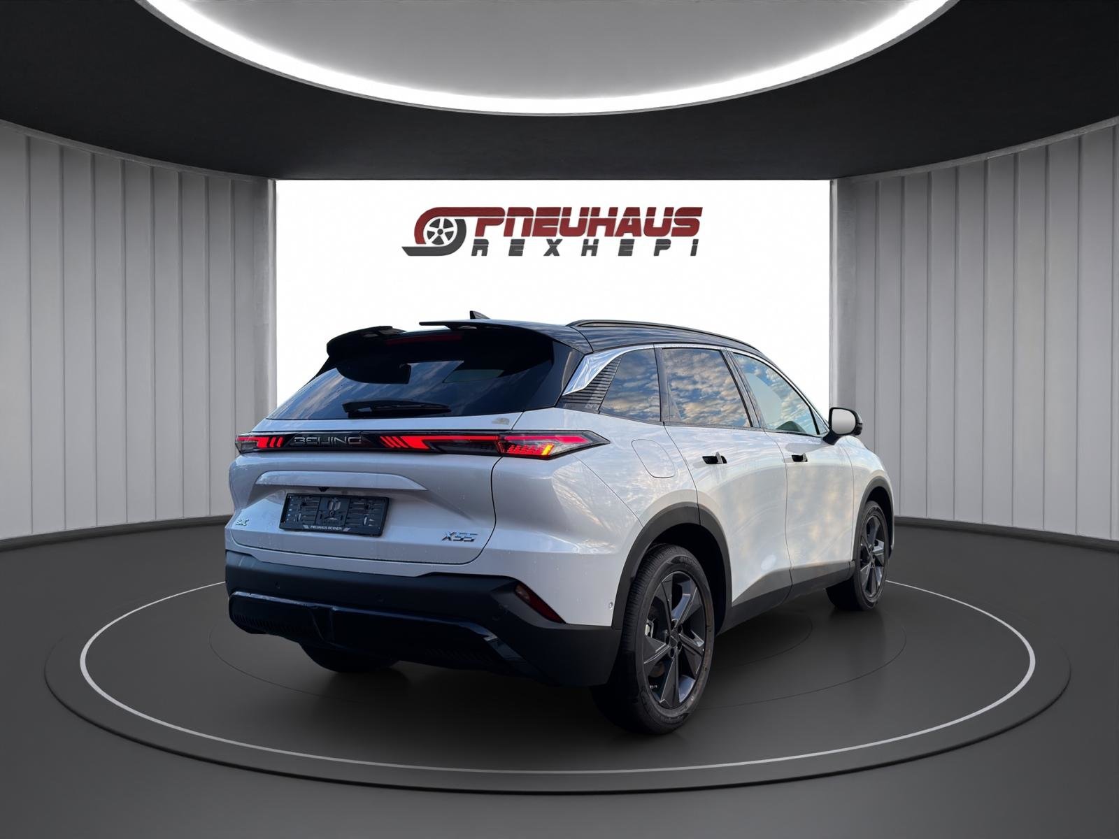 BAIC X55 1.5 Luxury, Benzina, Auto nuove, Automatico - 6