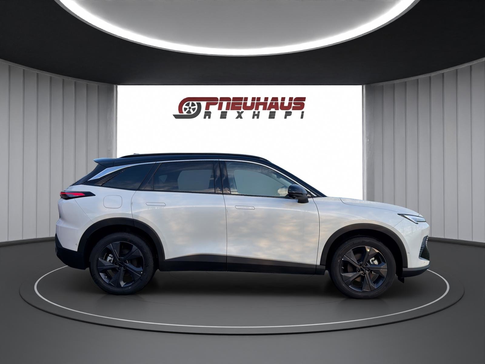 BAIC X55 1.5 Luxury, Benzina, Auto nuove, Automatico - 7