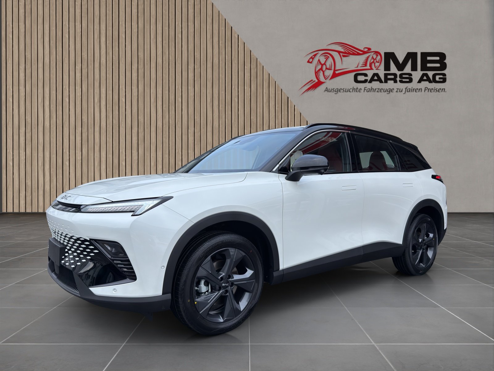 BAIC X55 1.5 Premium