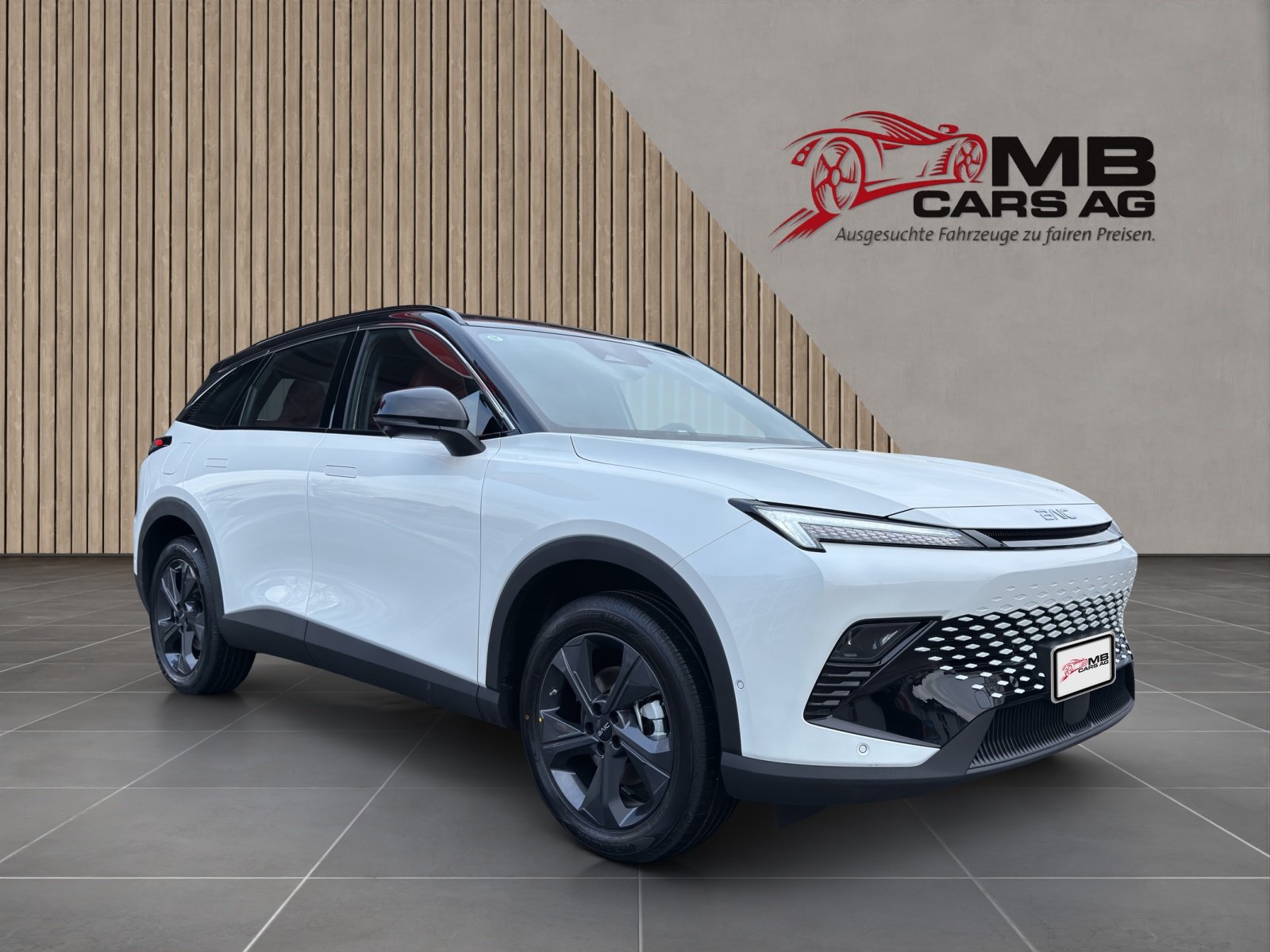 BAIC X55 1.5 Premium, Benzina, Auto nuove, Automatico - 2